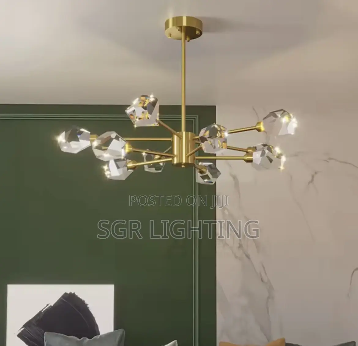 Nordic Modern Chandelier Ceiling Led Pendant