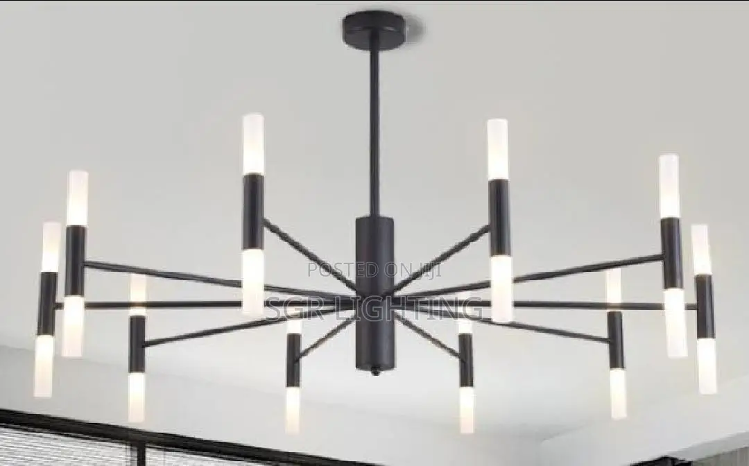 Modern Chandelier Ceiling Led Pendant