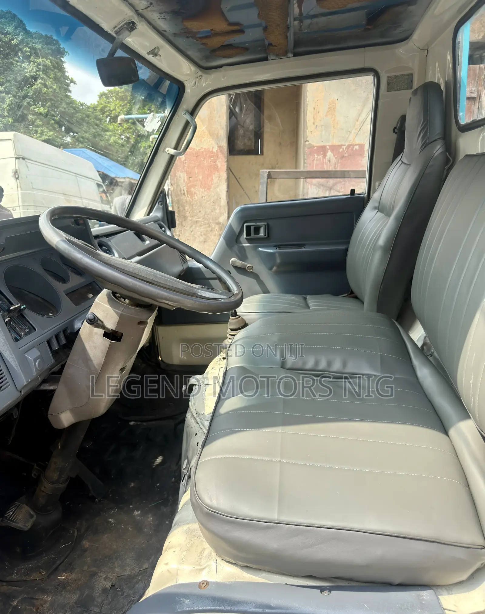 Toyota Dyna 100 Registered 4 Tyres