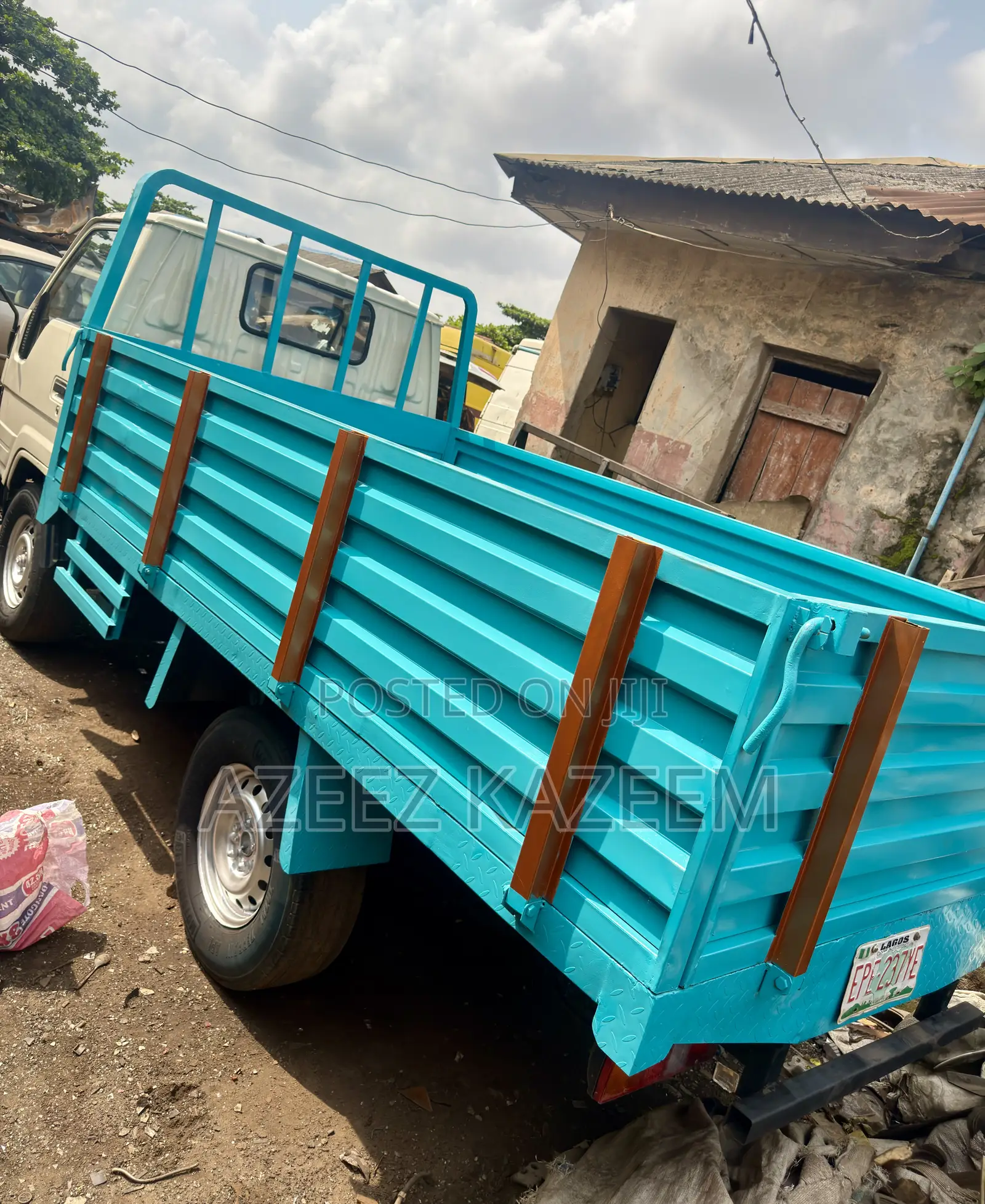 Toyota Dyna 100 Registered 4 Tyres