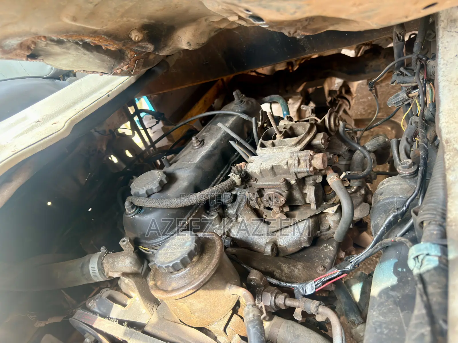 Toyota Dyna 100 Registered 4 Tyres