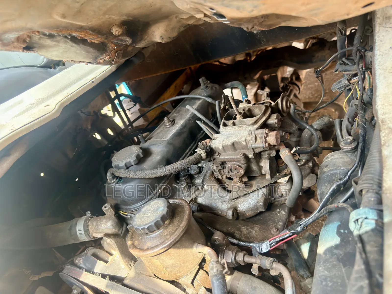 Toyota Dyna 100 Registered 4 Tyres