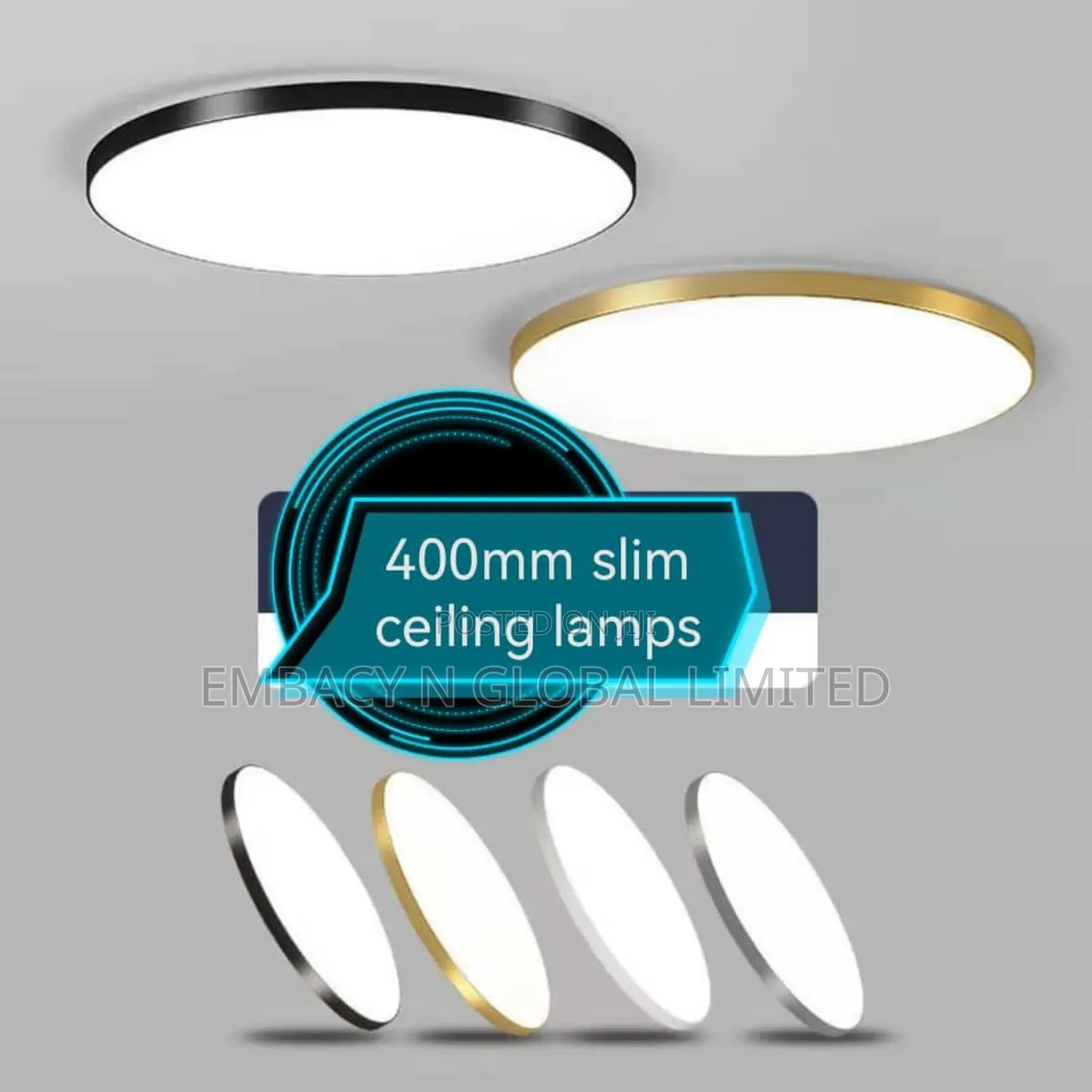 Ceiling Led Lights
