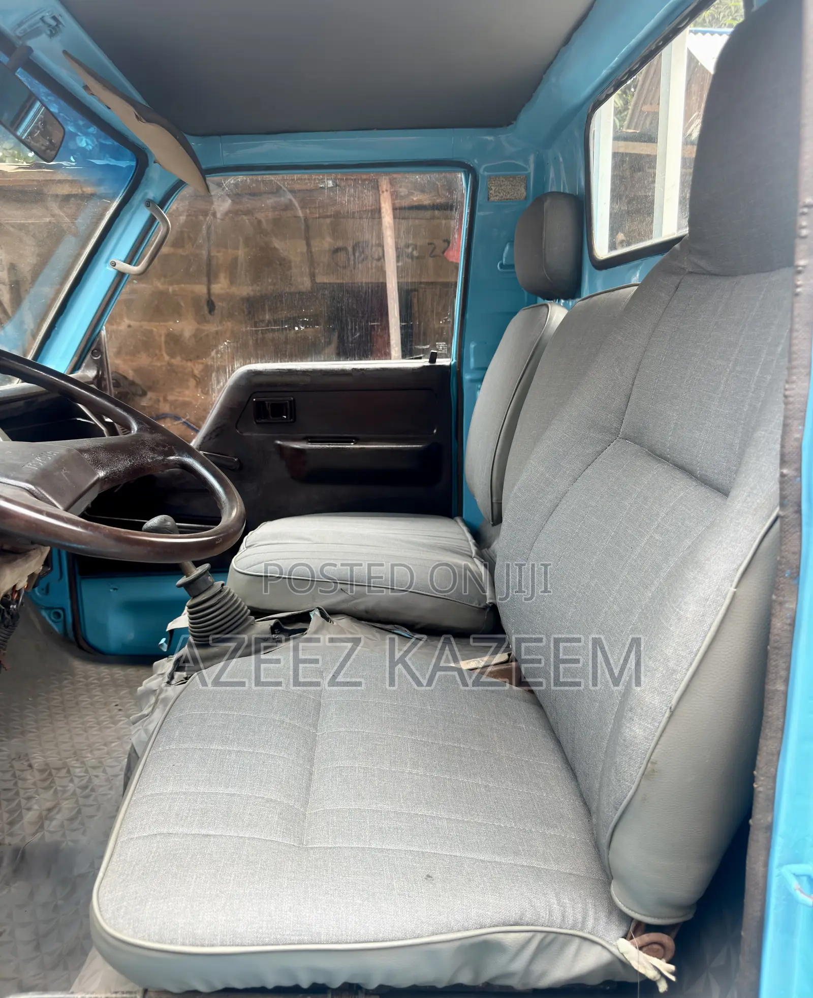 Toyota Dyna 200 Fuel 2.4l 3rz Engine