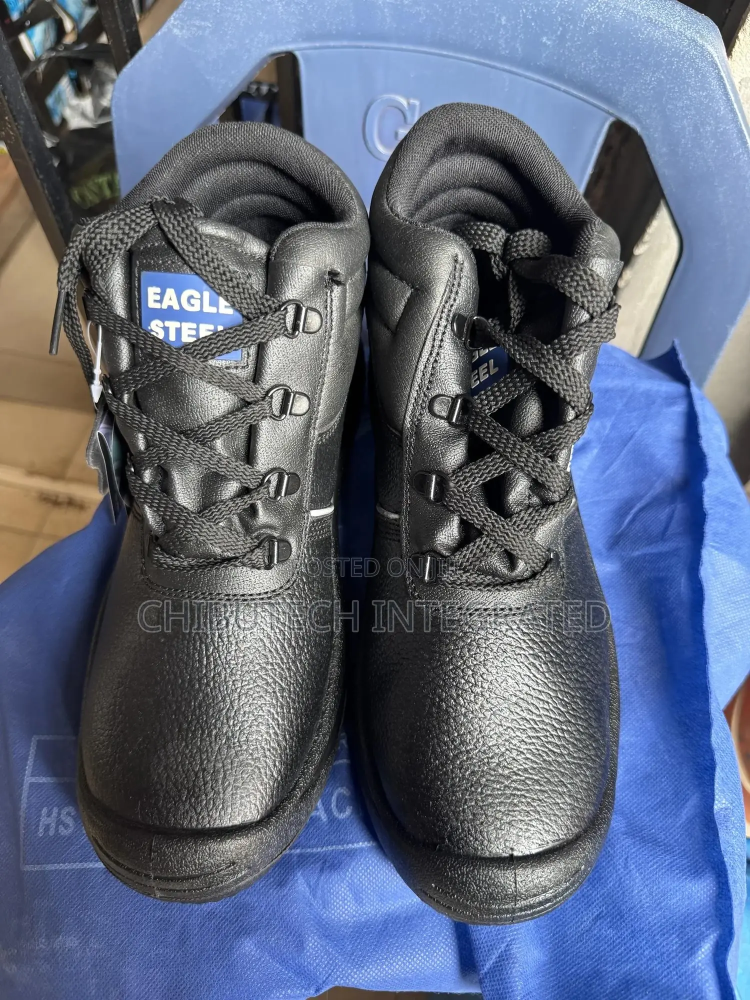 Eagle Steel Rangers Safety Shoes