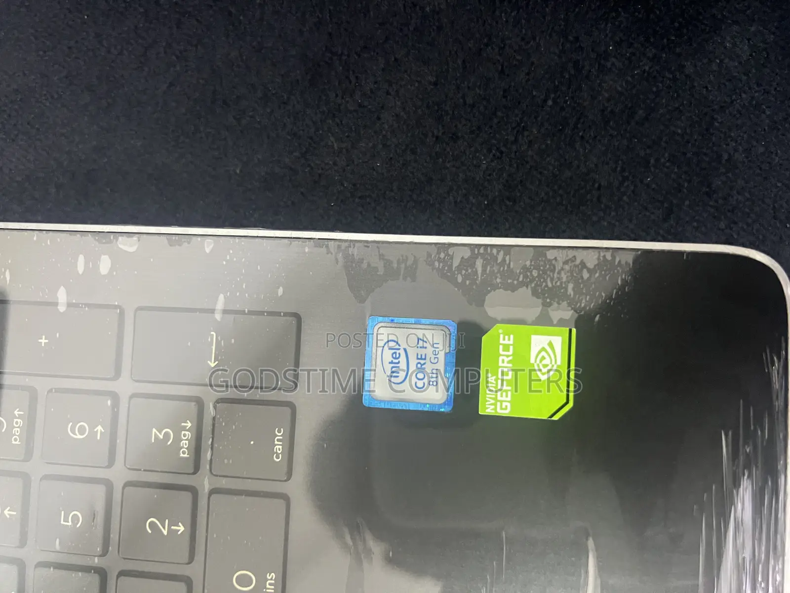 New Laptop HP 15 16GB Intel Core i7 SSD 256GB