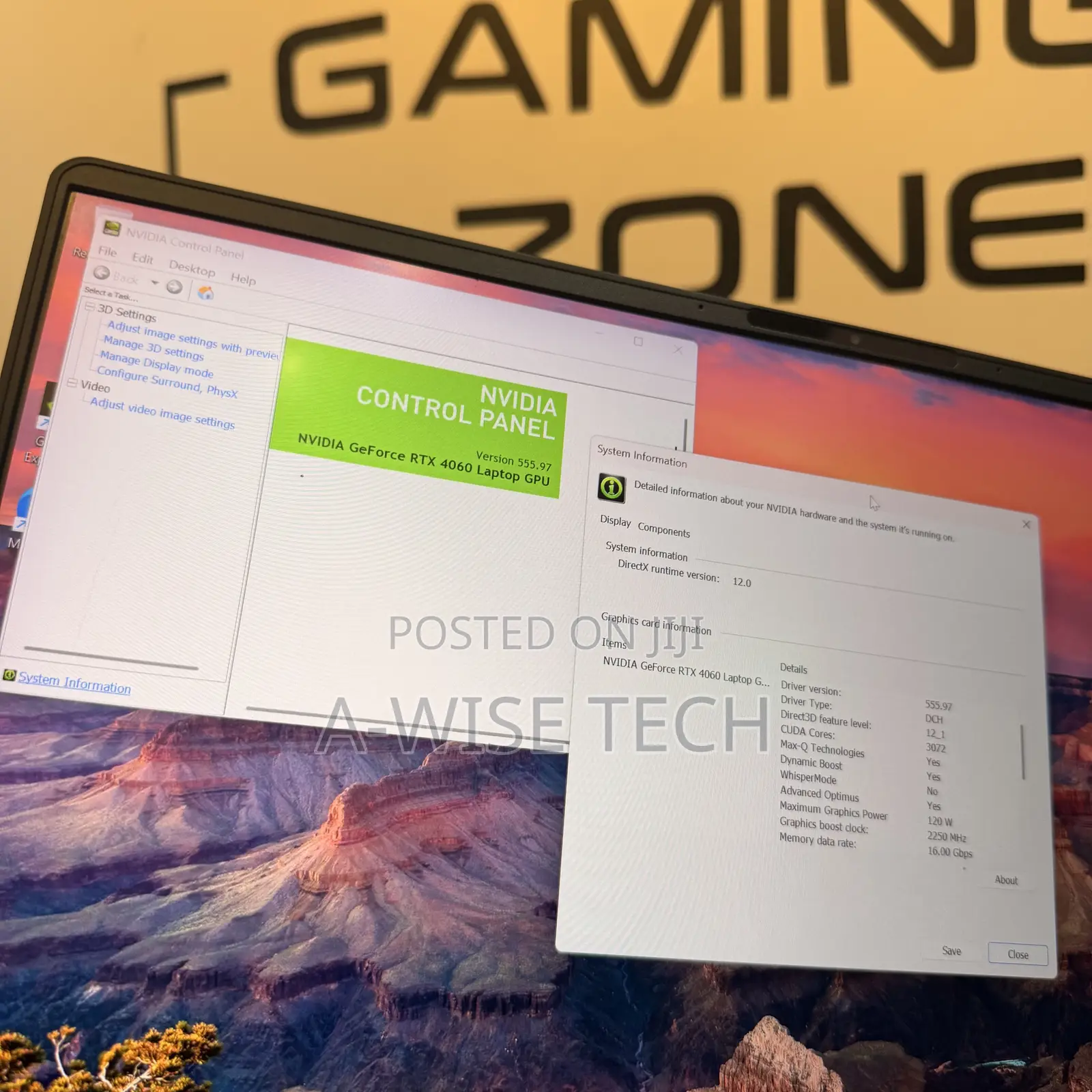 Laptop Asus ROG Zephyrus G16 16GB Intel Core i9 SSD 1T