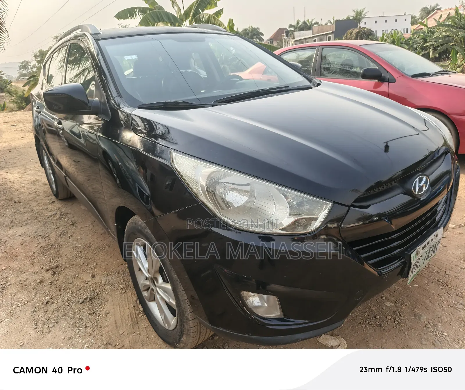 Honda CR-V 2.0i ES Automatic 2003 Black