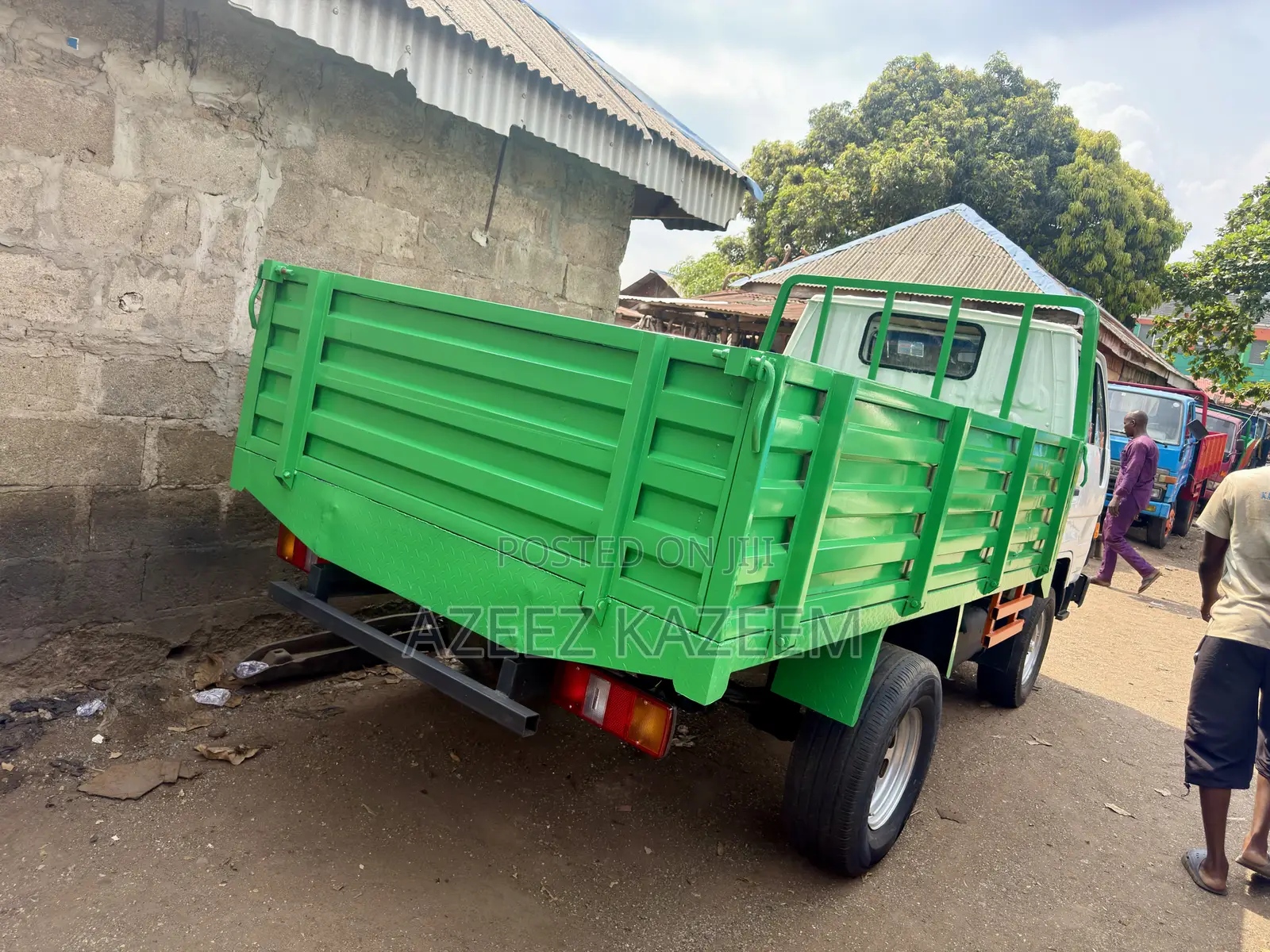 Toyota Dyna 150 Neatly Used 2.4l Petrol Engine