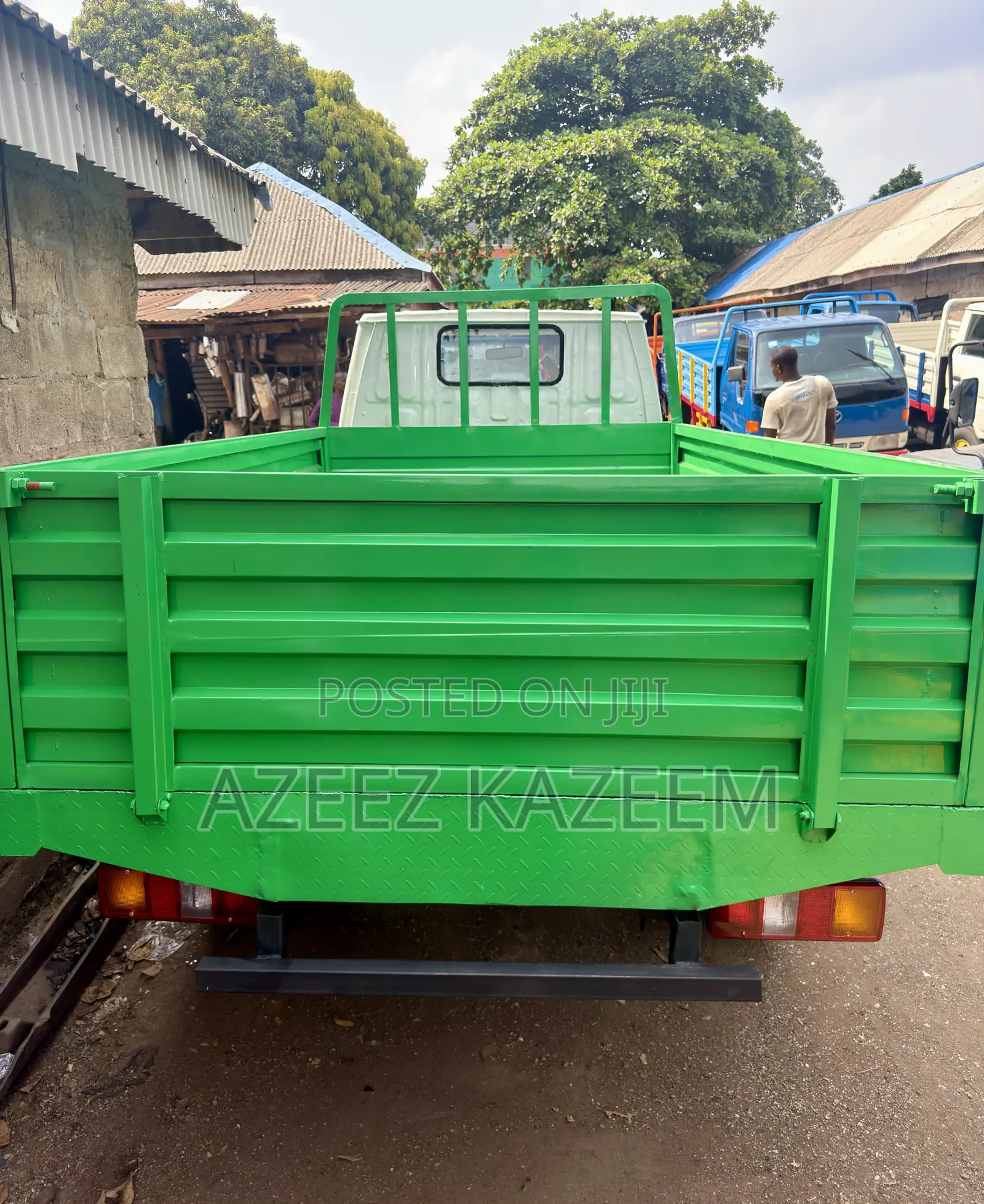 Toyota Dyna 150 Neatly Used 2.4l Petrol Engine