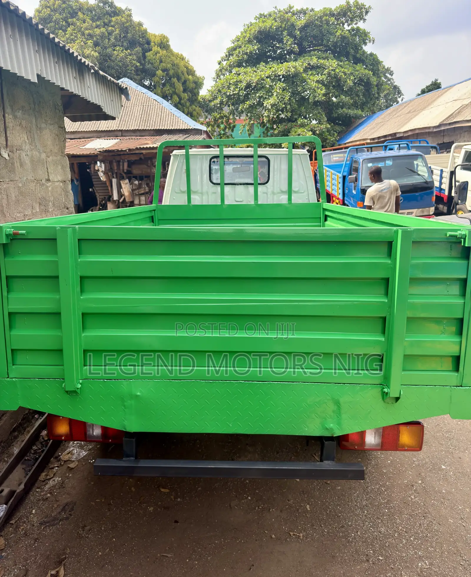 Toyota Dyna 150 Neatly Used 2.4l Petrol Engine
