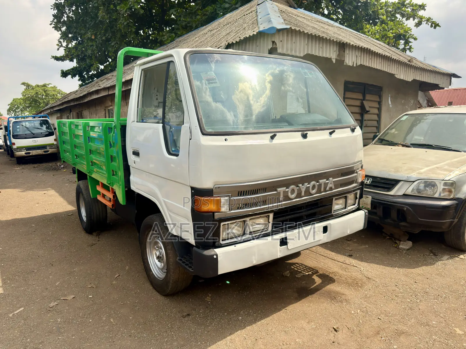 Toyota Dyna 150 Neatly Used 2.4l Petrol Engine