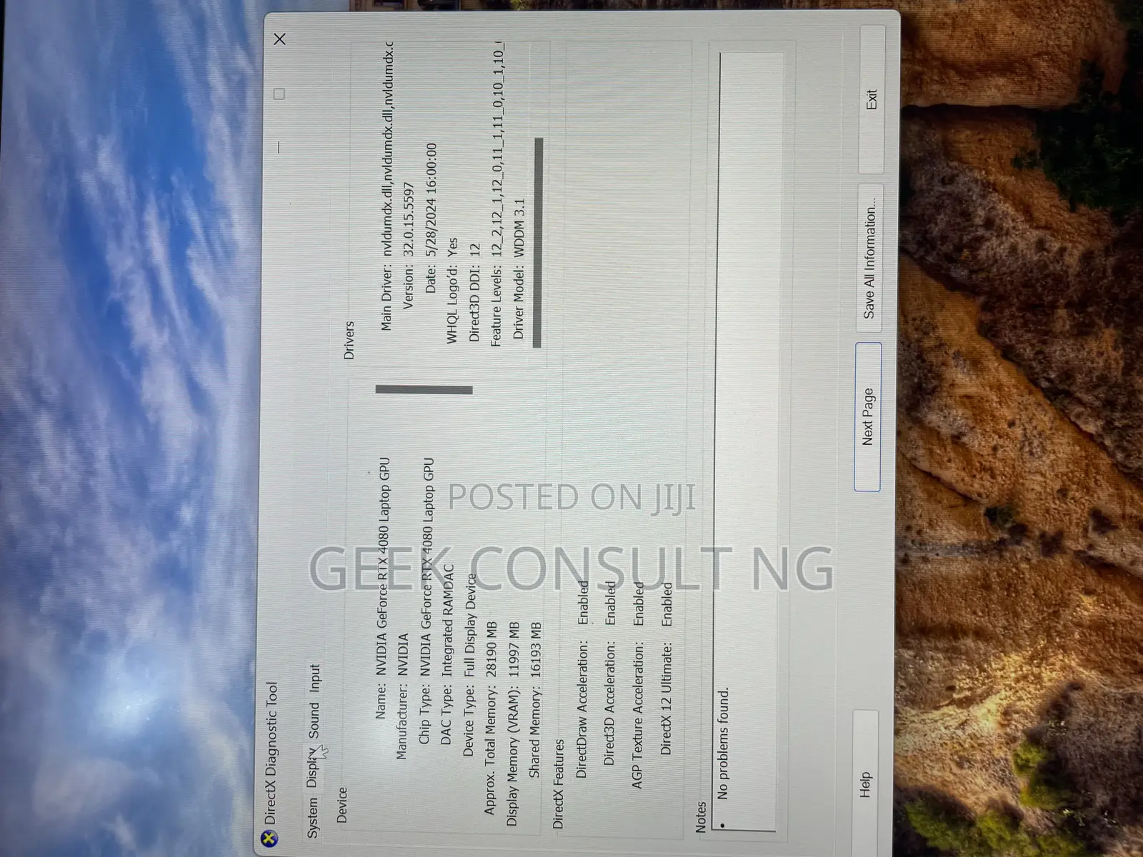 Laptop Asus ROG Strix G17 32GB Intel Core i9 SSD 2T