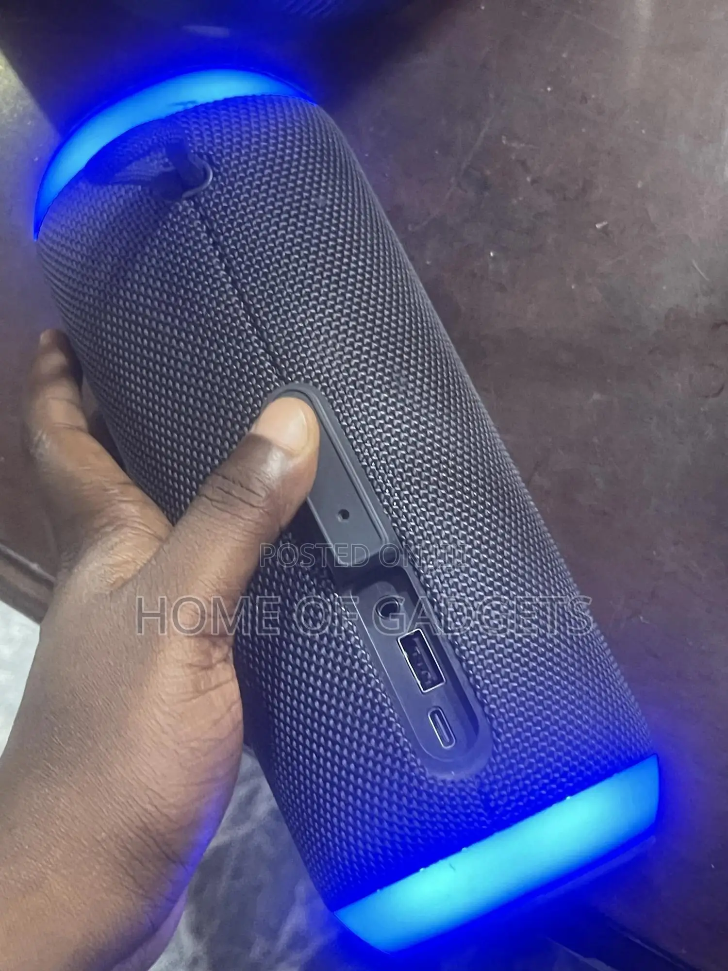 Onn.Rugged Speaker L