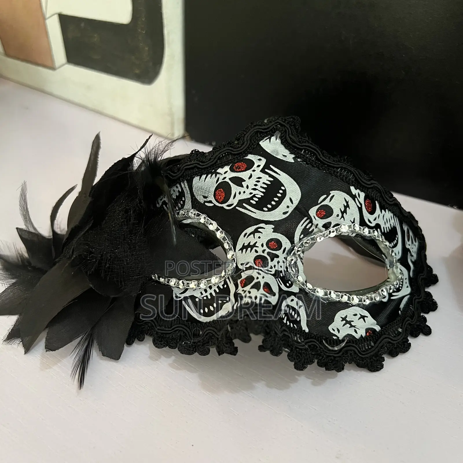 Halloween Masks Female Masks Costume Party Mask