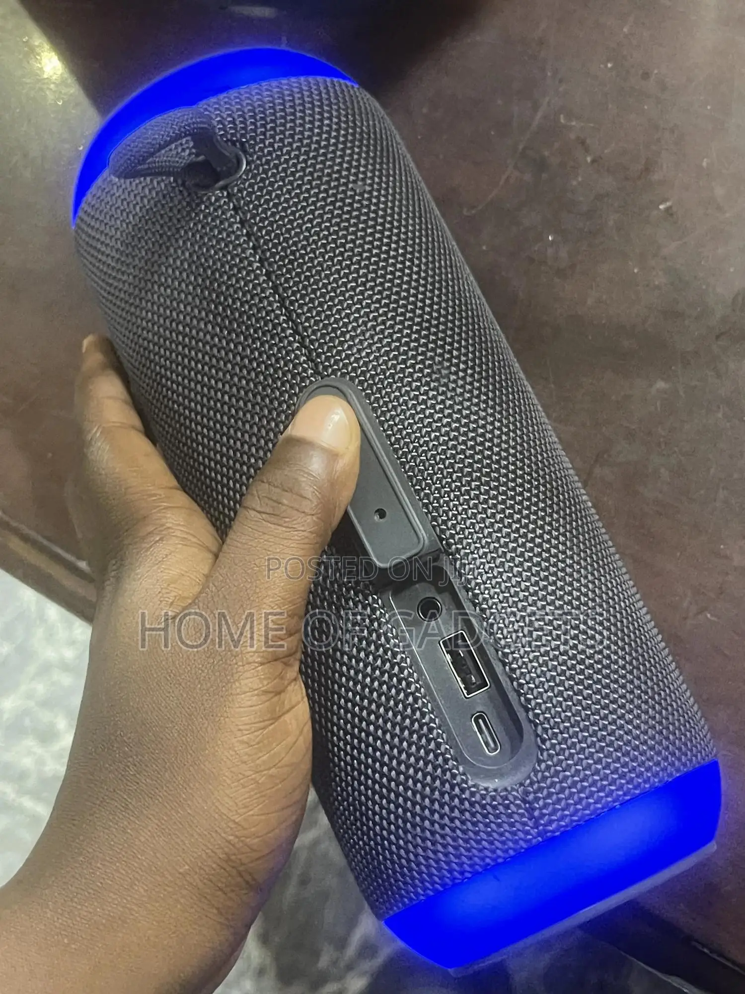Onn.Rugged Speaker L
