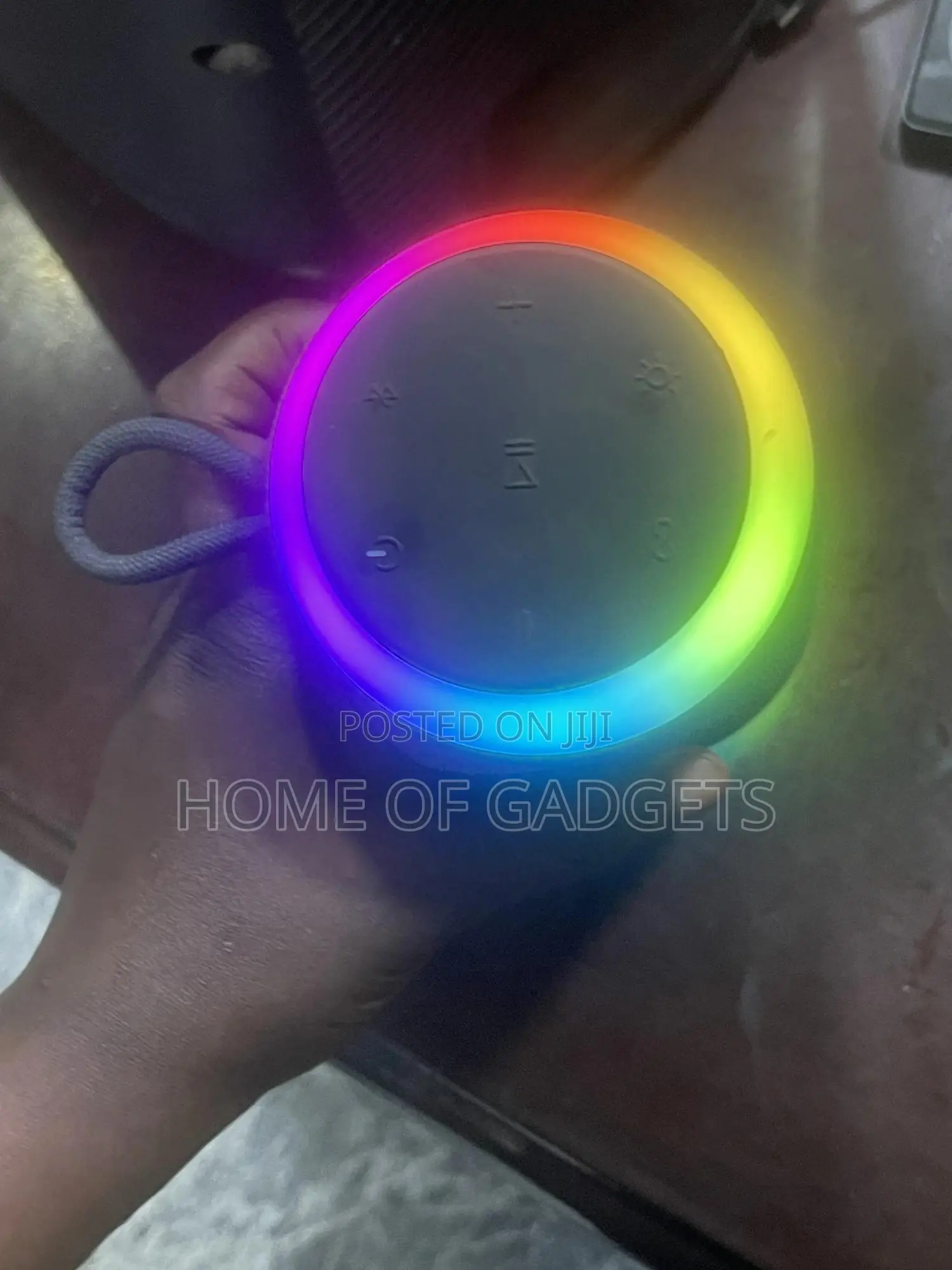Onn.Rugged Speaker L