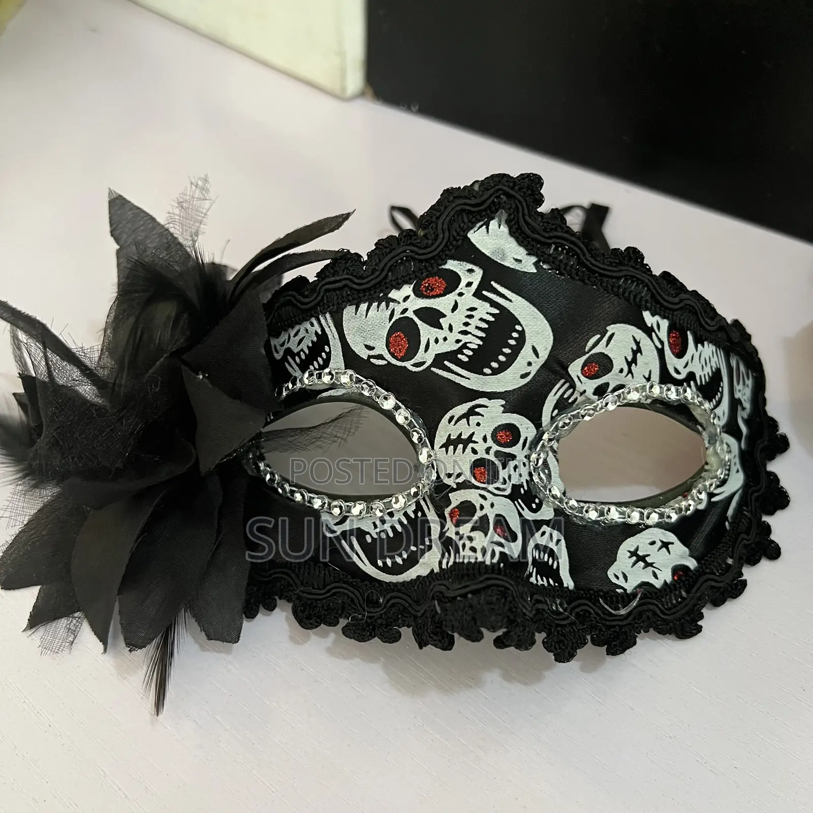 Halloween Masks Female Masks Costume Party Mask