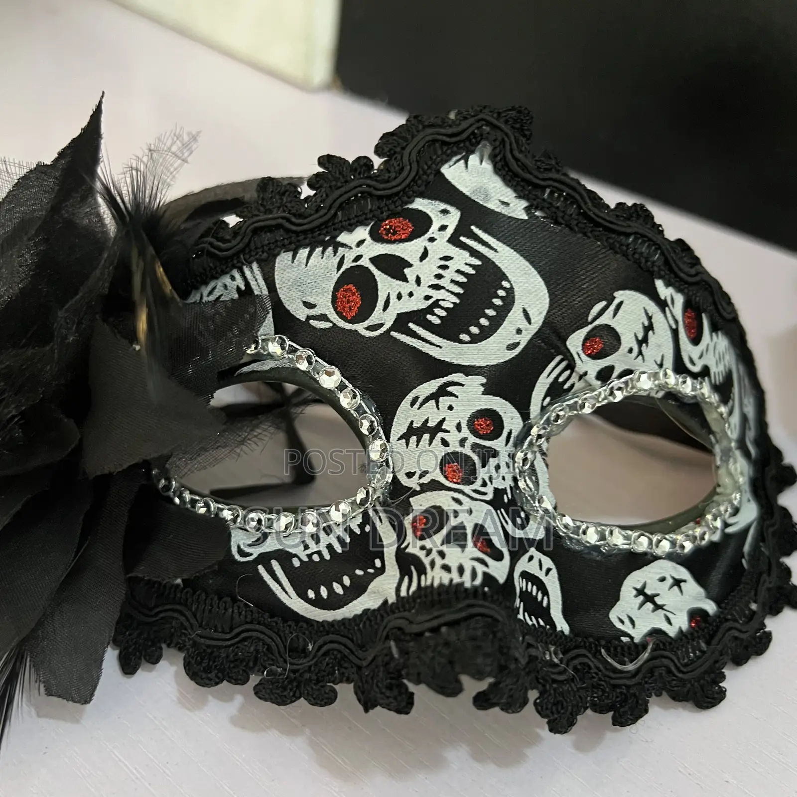 Halloween Masks Female Masks Costume Party Mask