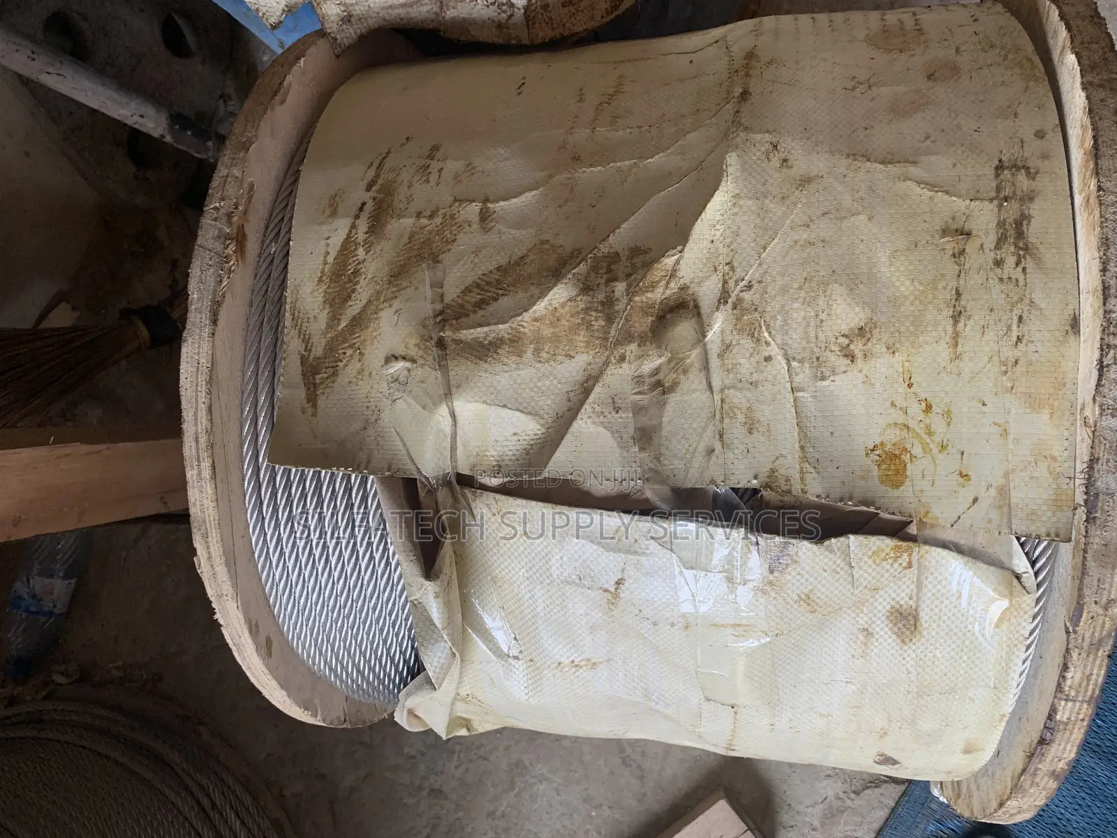 Stainless Steel Wire Rope