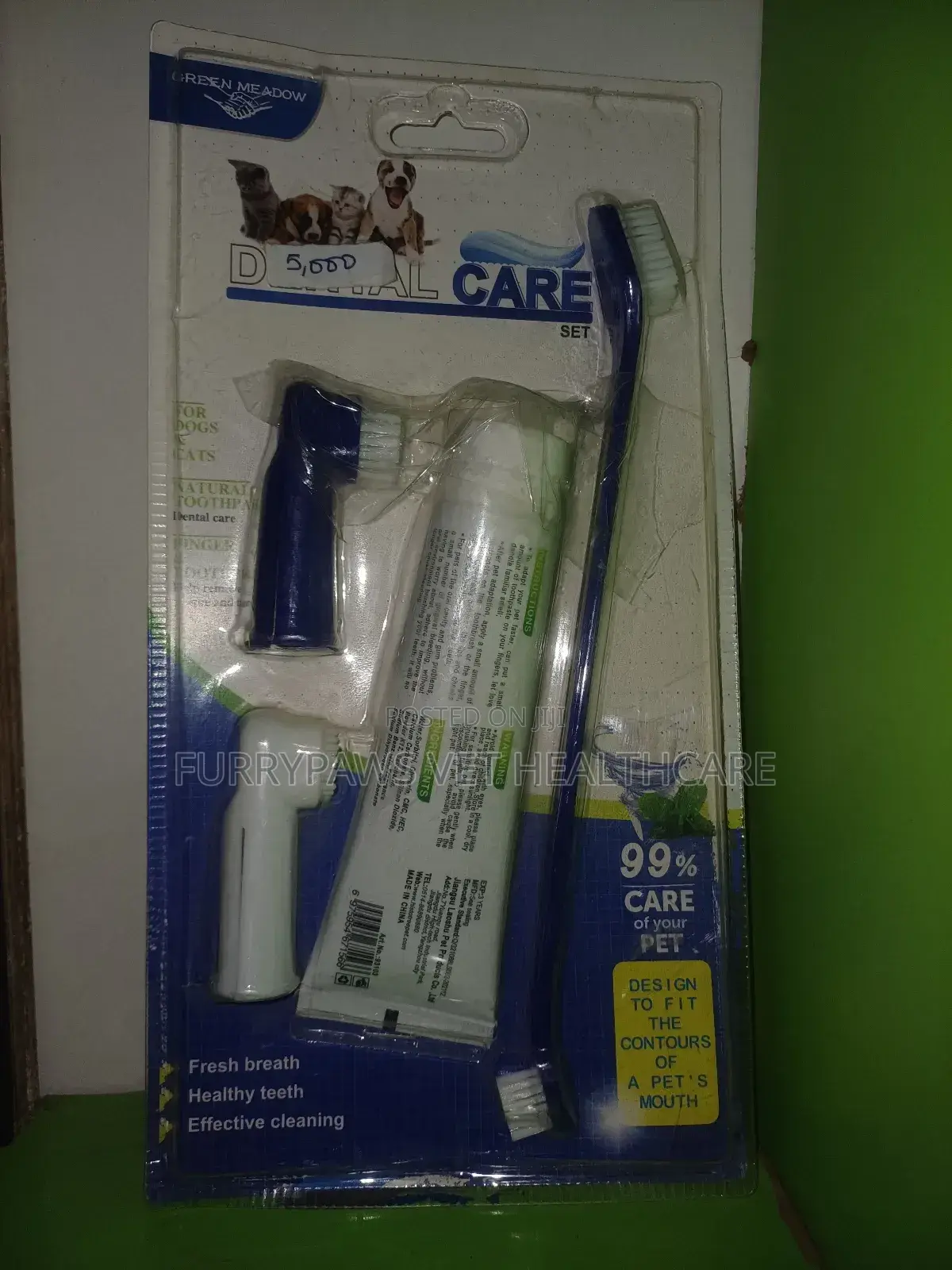 Pet Dental Care