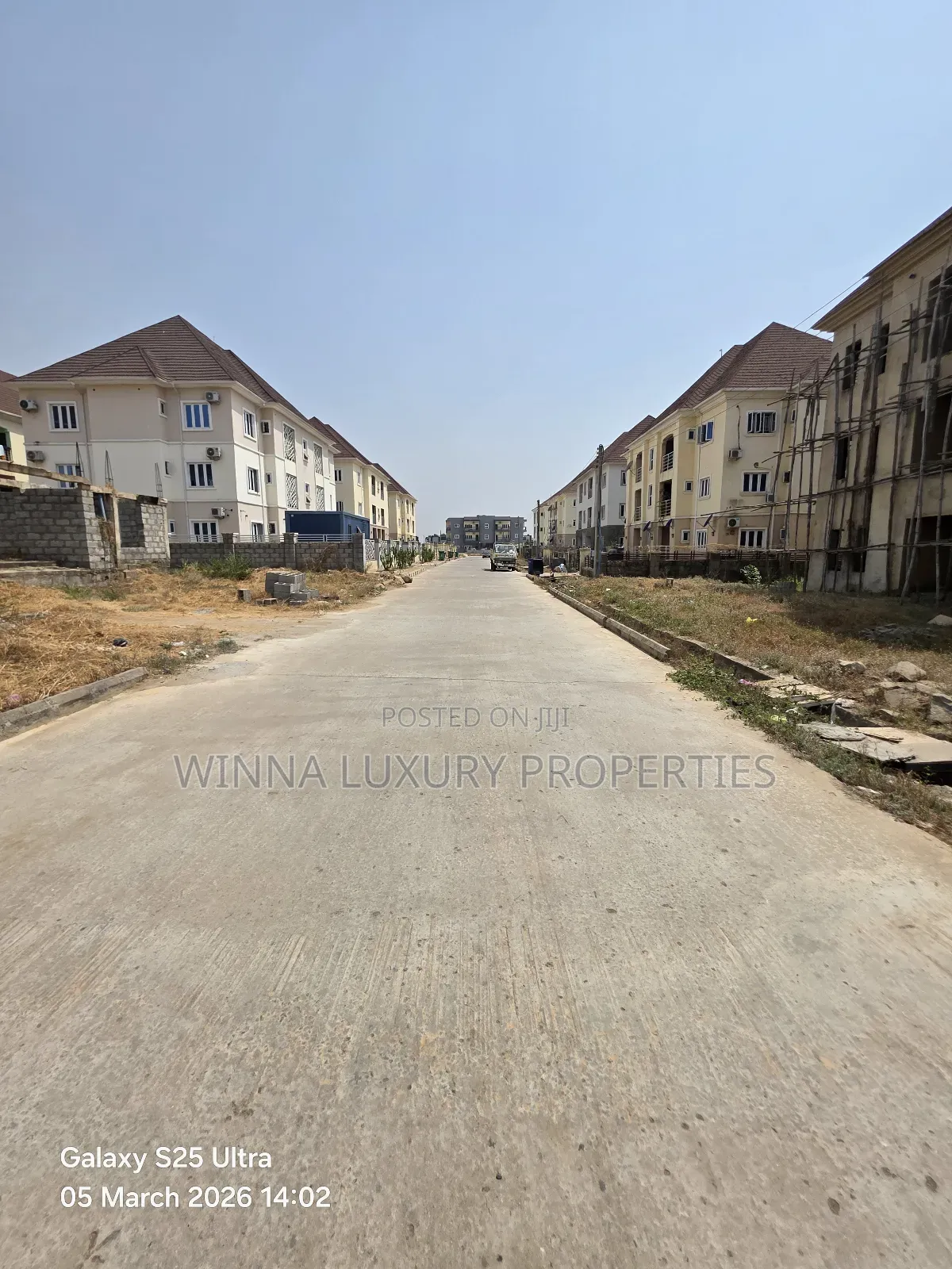 14bdrm Block of Flats in River Park Estate, Lugbe District for sale