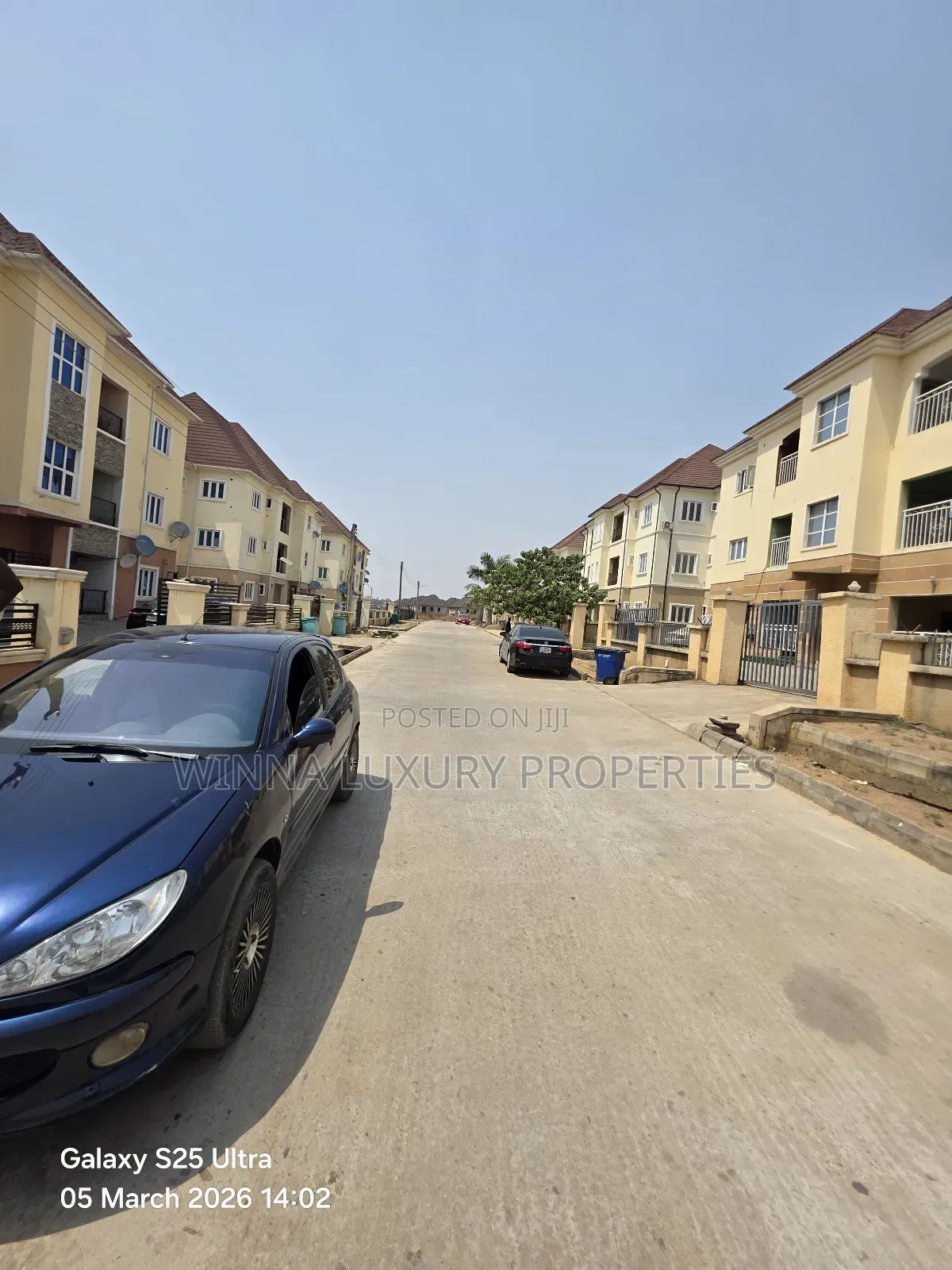 14bdrm Block of Flats in River Park Estate, Lugbe District for sale