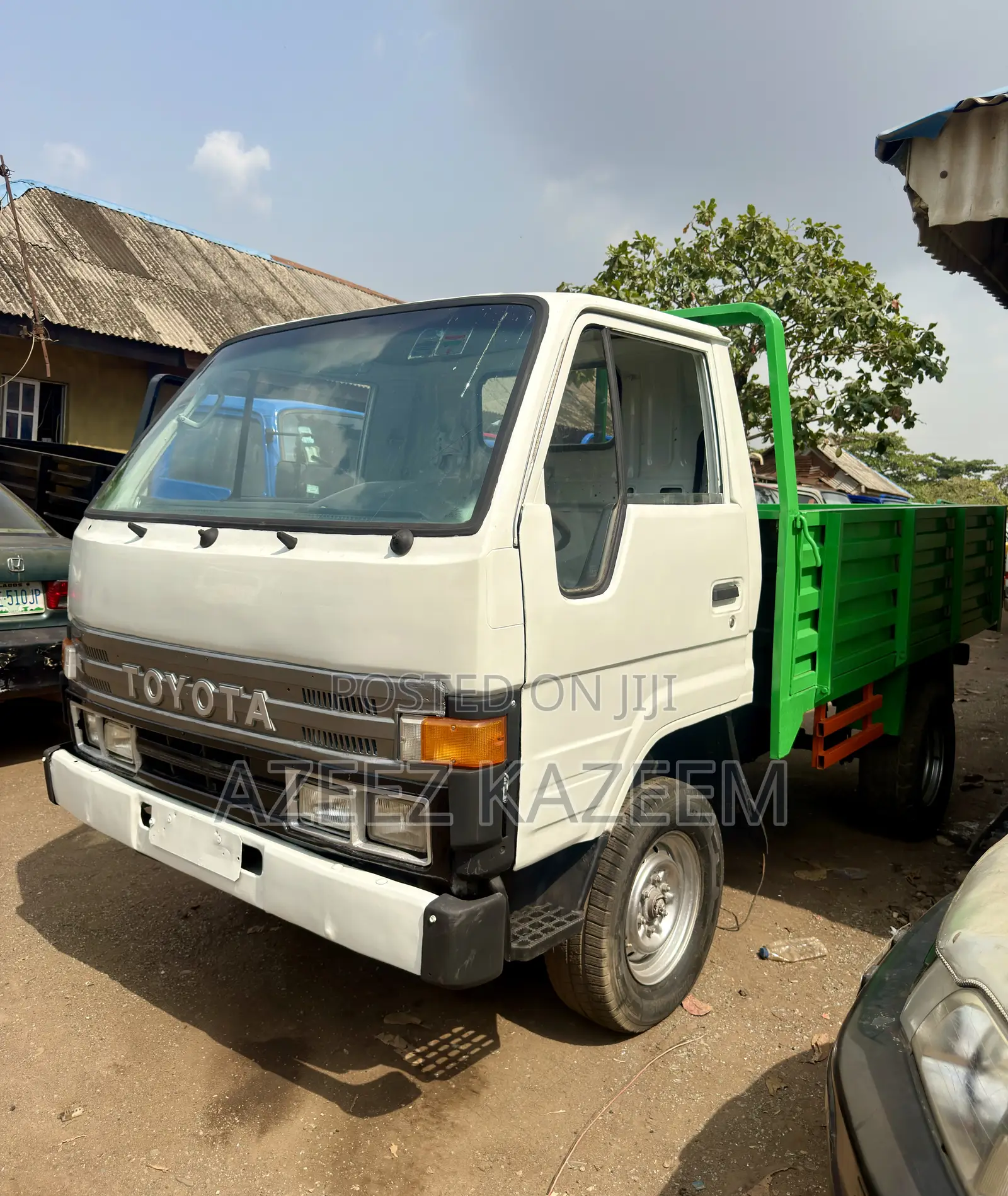 Toyota Dyna 150 Neatly Used 2.4l Petrol Engine