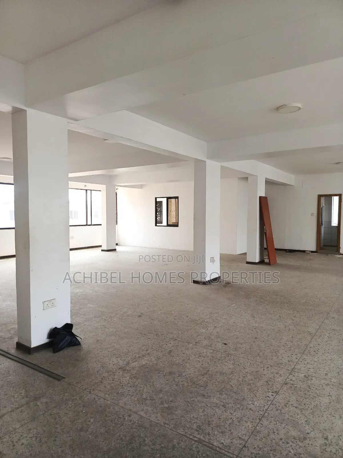 A 7 Storey Building for Commercial Use in Victoria Island, Lagos