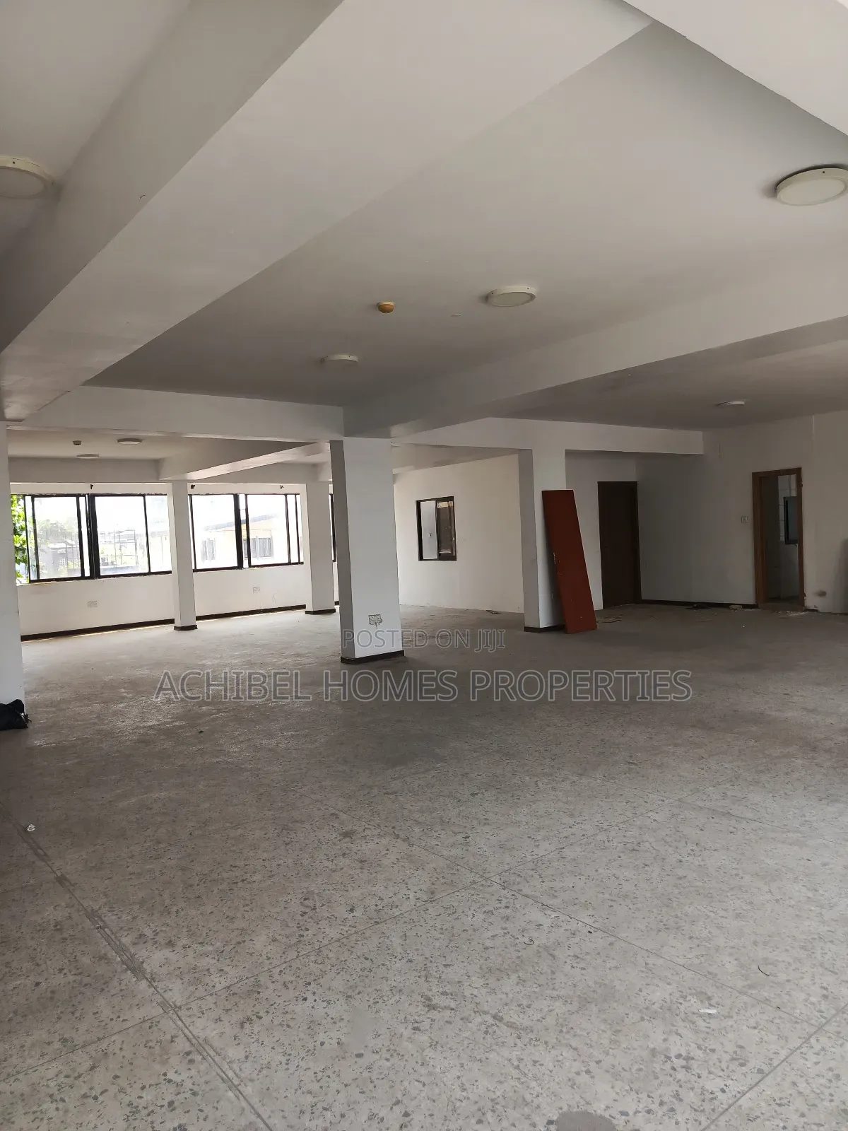A 7 Storey Building for Commercial Use in Victoria Island, Lagos