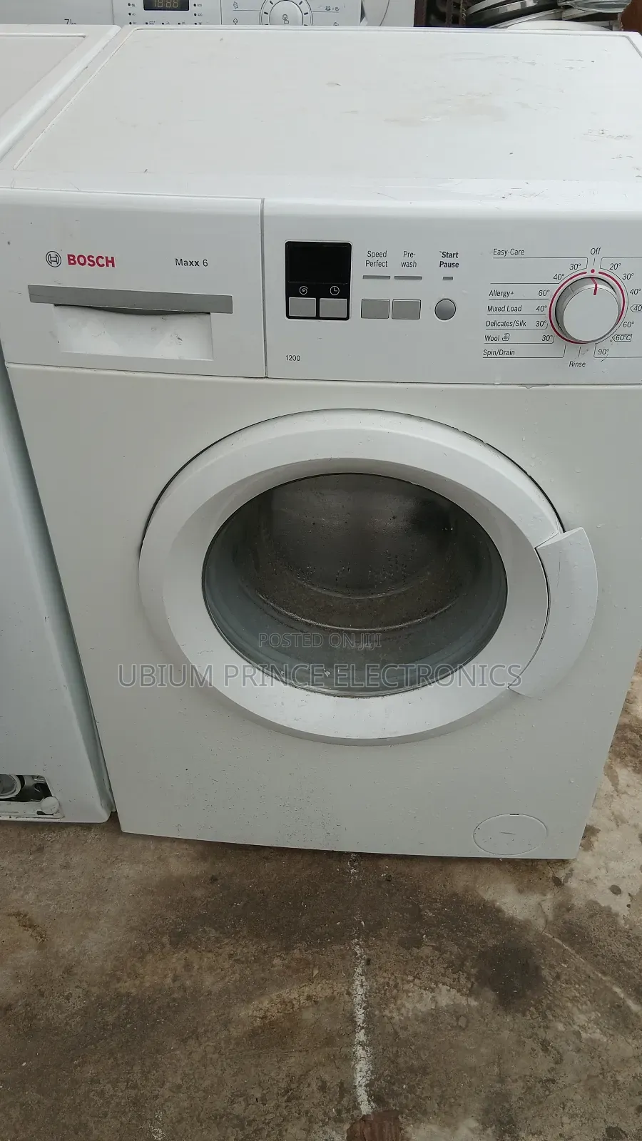 Bosh Washing Machine Inverter