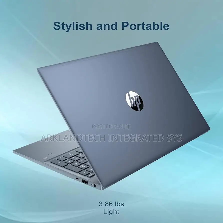 New Laptop HP 15 16GB Intel Core i7 SSD 512GB