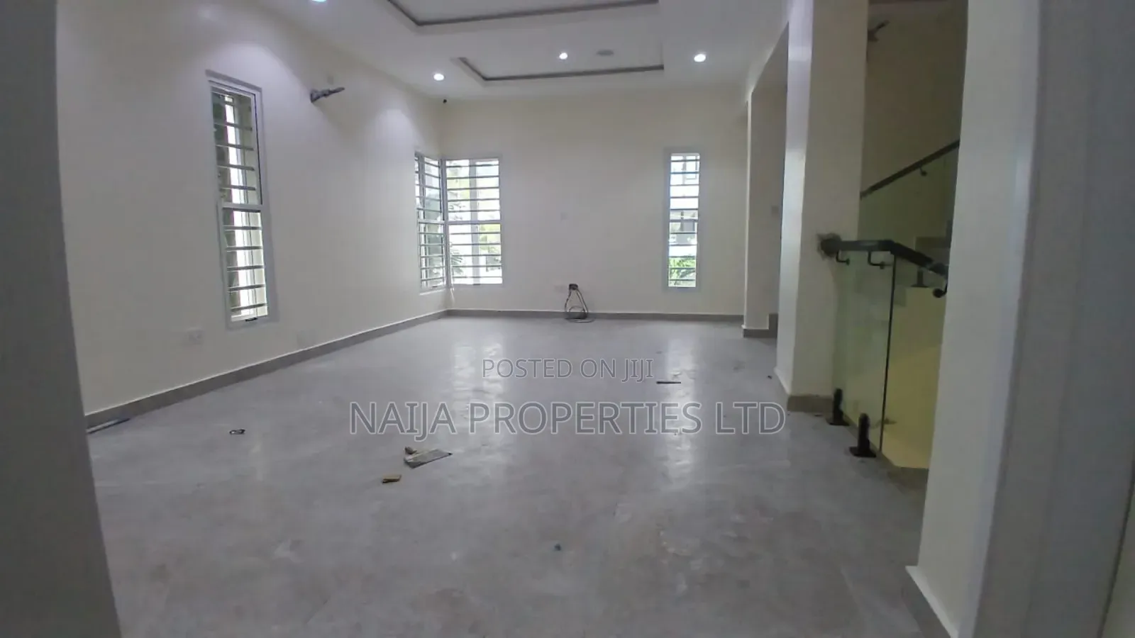4bdrm Duplex in Parkview Estate, Ikoyi S.W for rent