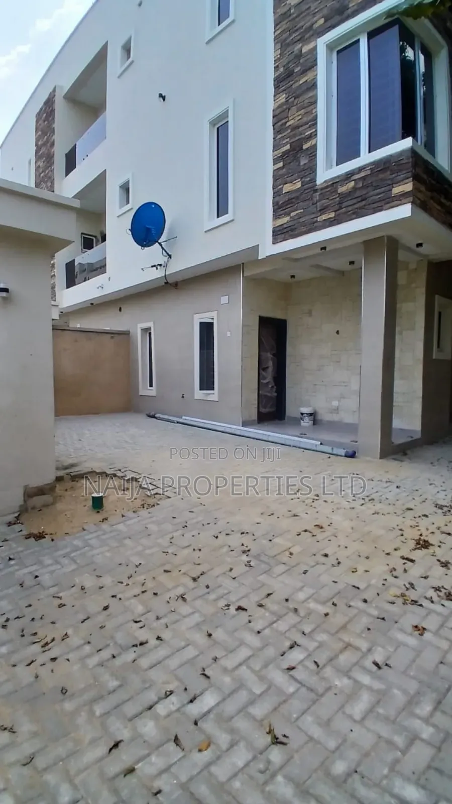 4bdrm Duplex in Parkview Estate, Ikoyi S.W for rent