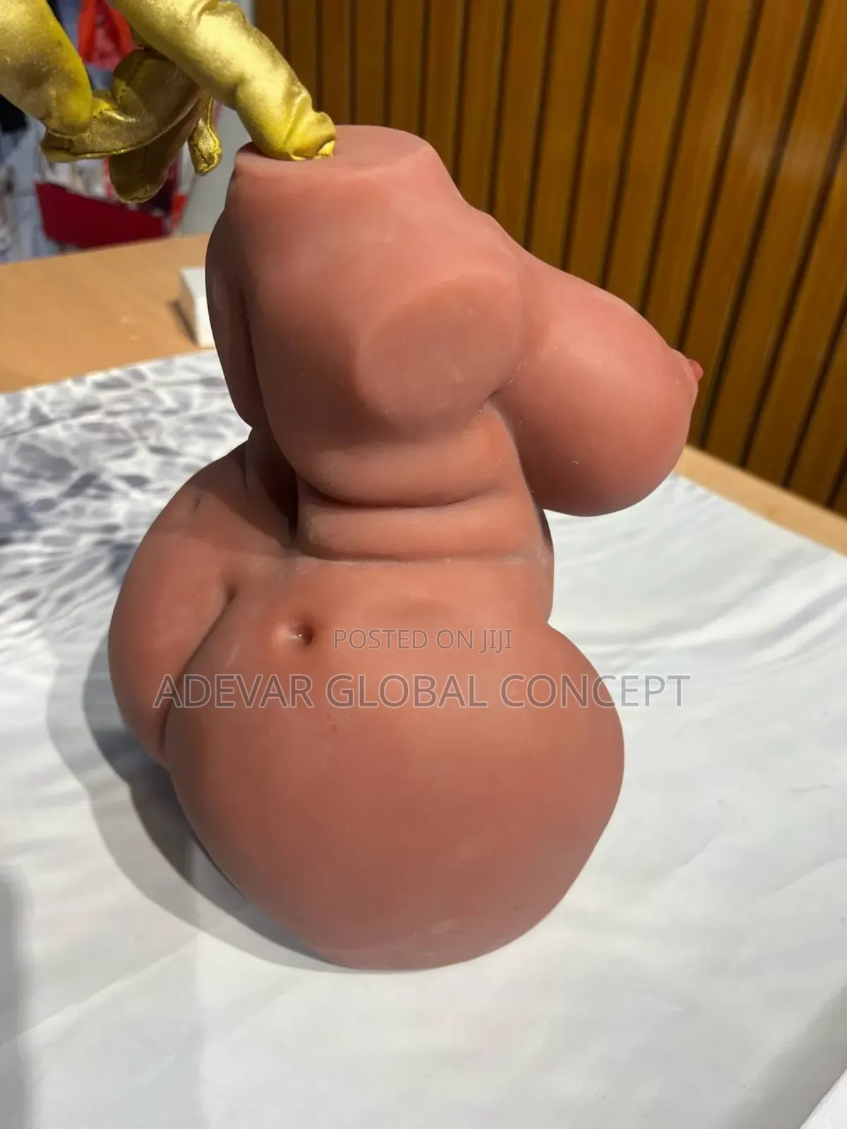 Sex Toy for Men Realistic Body Male Masturbator Curvy Full Body