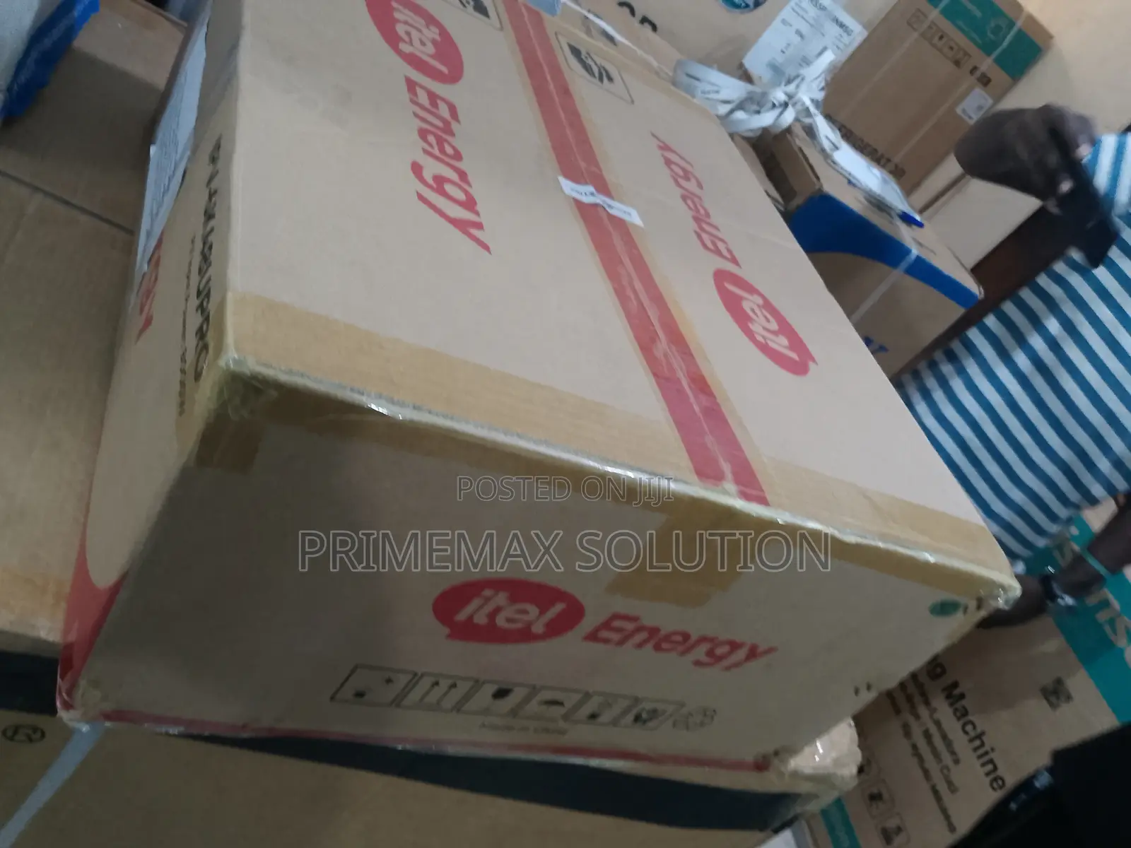 Itel Ipv-6k48upro: Best Hybrid Inverter for Off-Grid Living