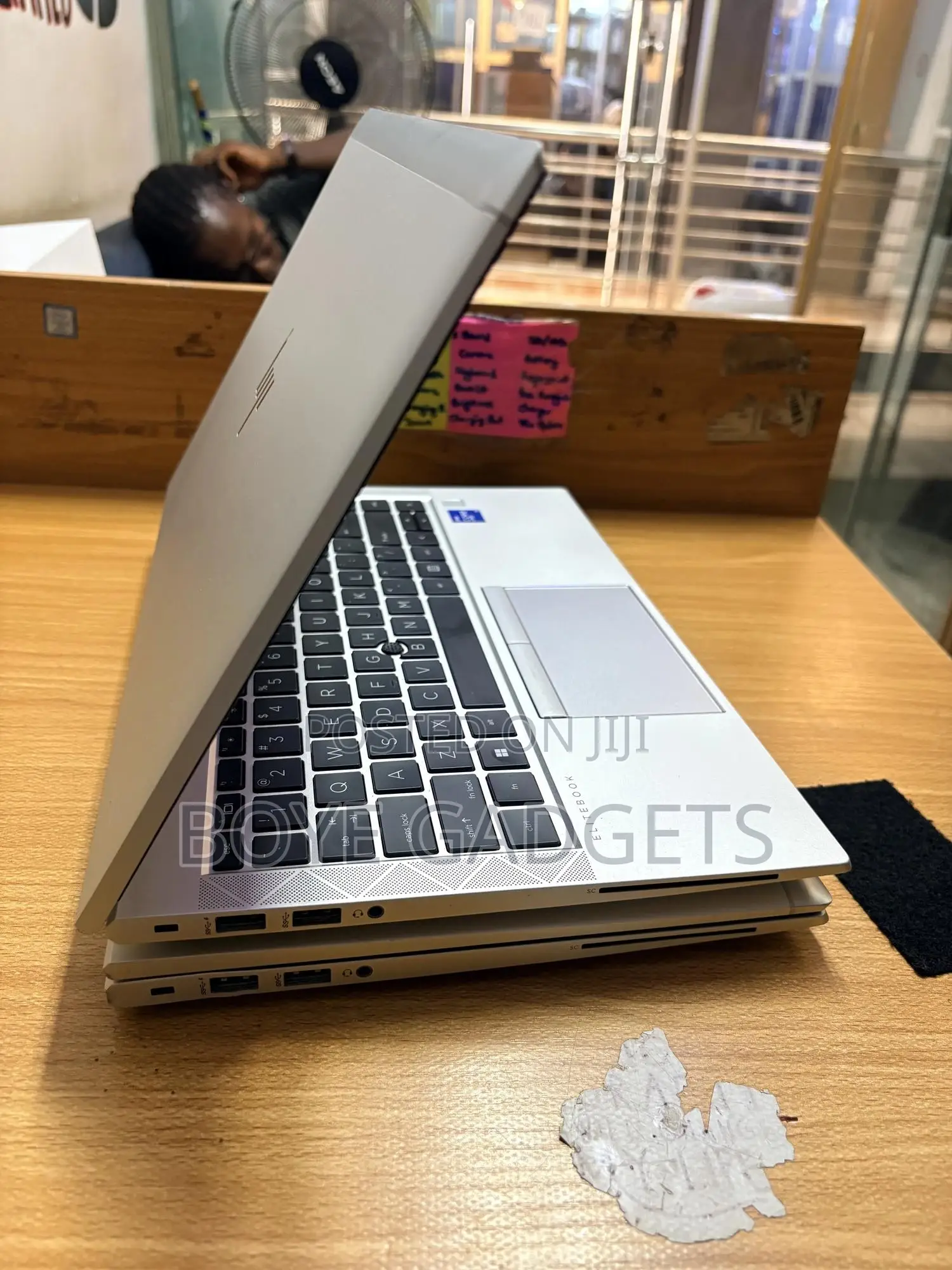Laptop HP EliteBook 840 G8 16GB Intel Core i5 SSD 256GB