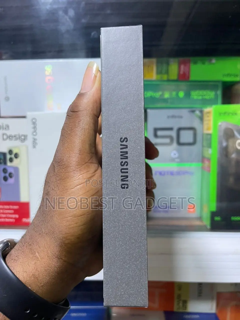 New Samsung Galaxy S26+ 256 GB