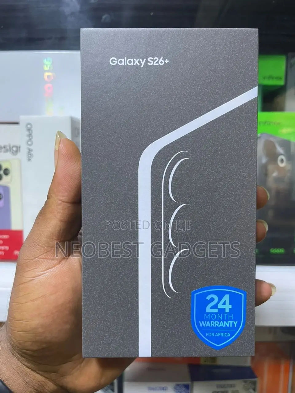 New Samsung Galaxy S26+ 256 GB