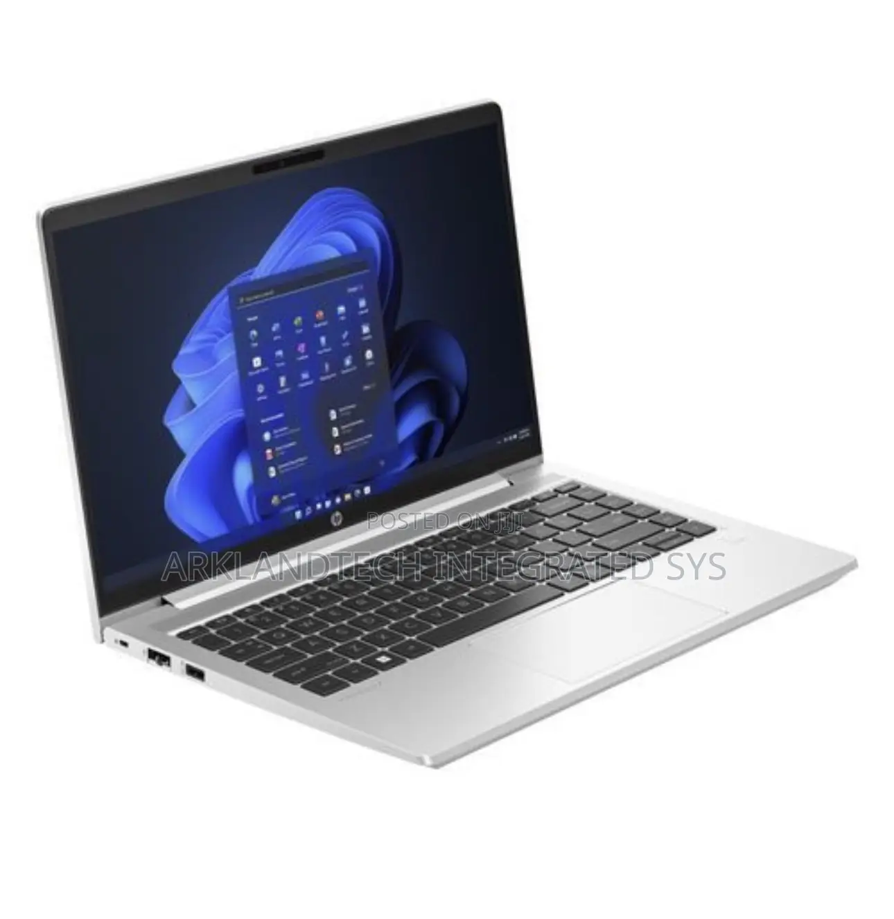 New Laptop HP ProBook 440 G10 8GB Intel Core i7 SSD 512GB