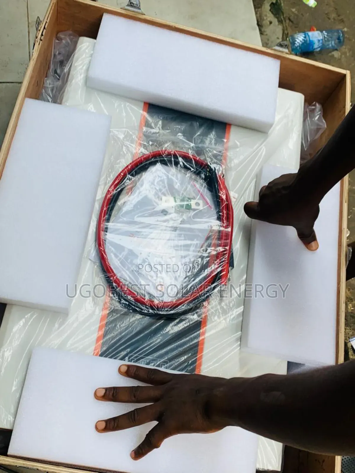 10kwh 51.2v Felicity Lithium Ion Battery