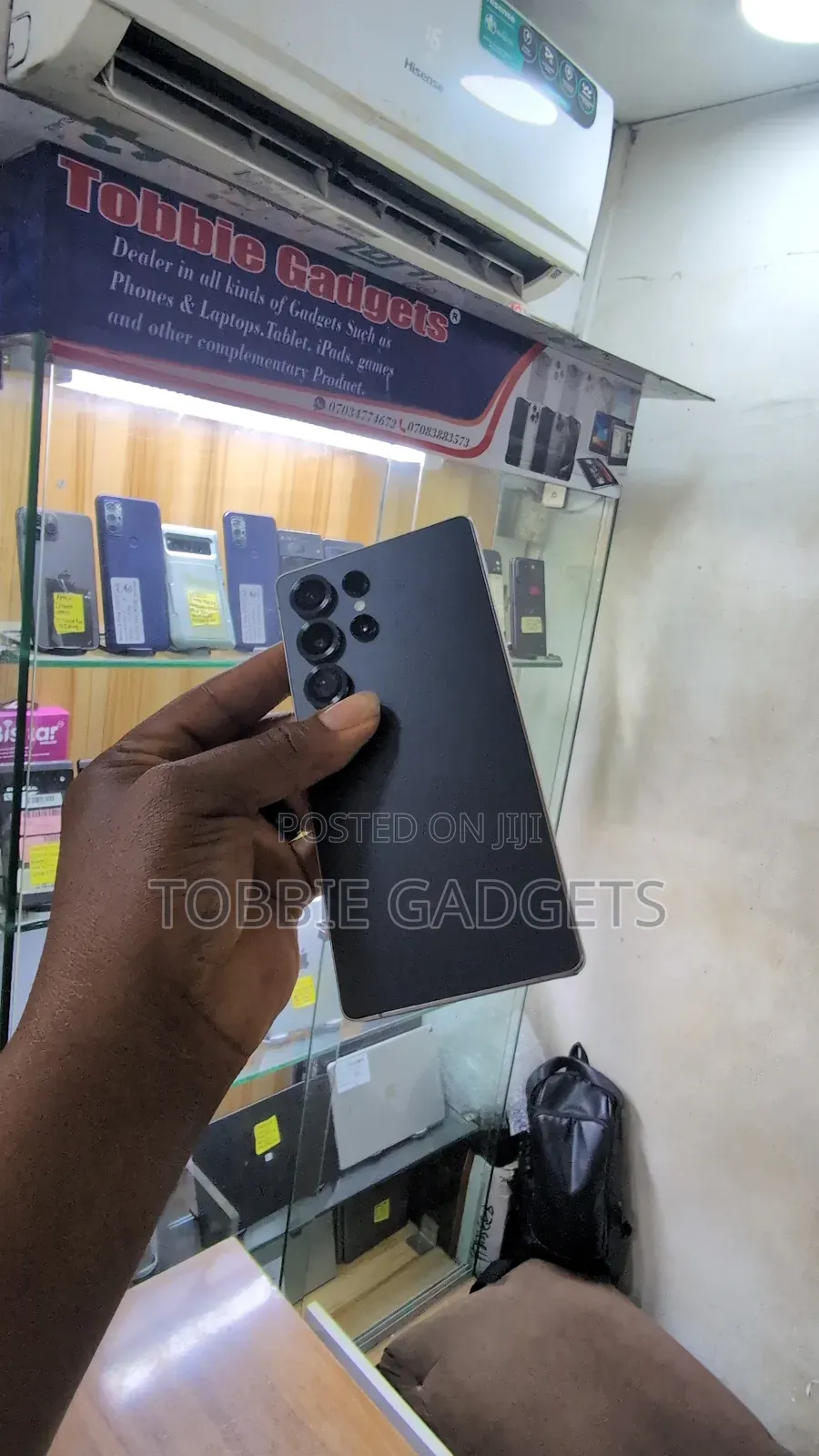 Samsung Galaxy S25 Ultra 512 GB