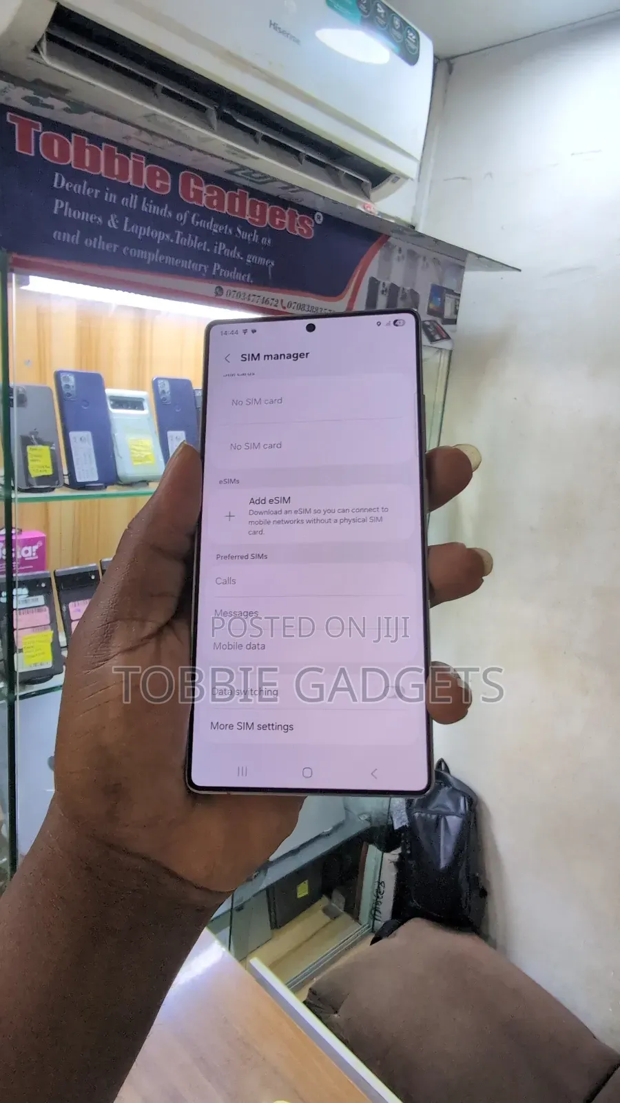 Samsung Galaxy S25 Ultra 512 GB