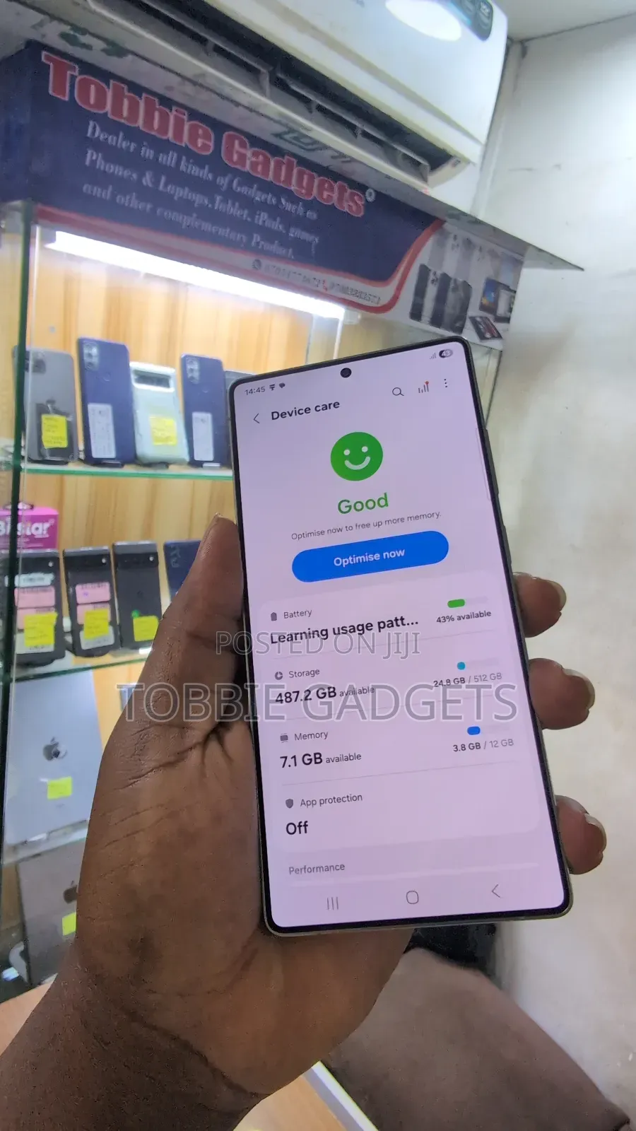 Samsung Galaxy S25 Ultra 512 GB