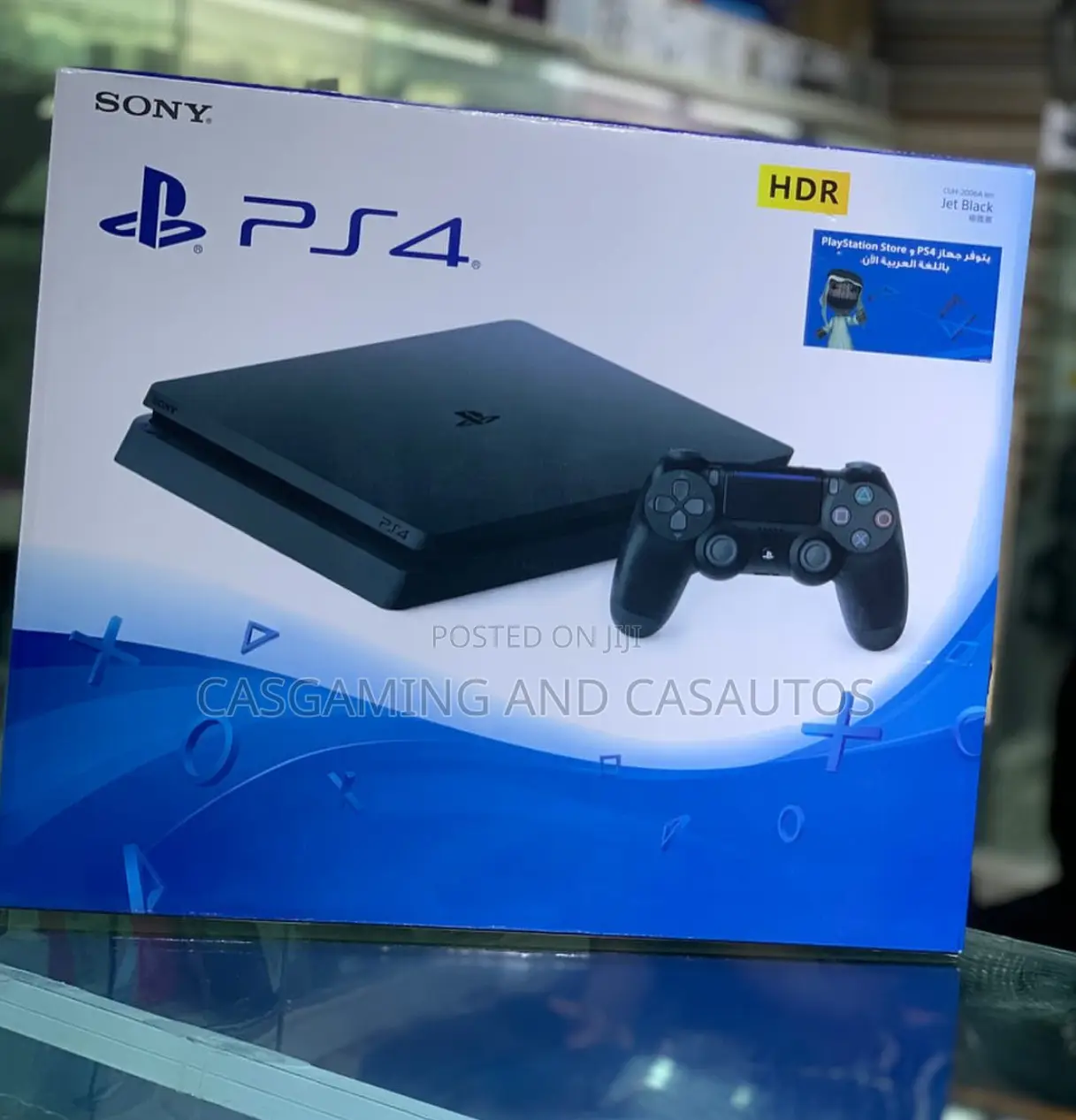Playstation 4 Slim