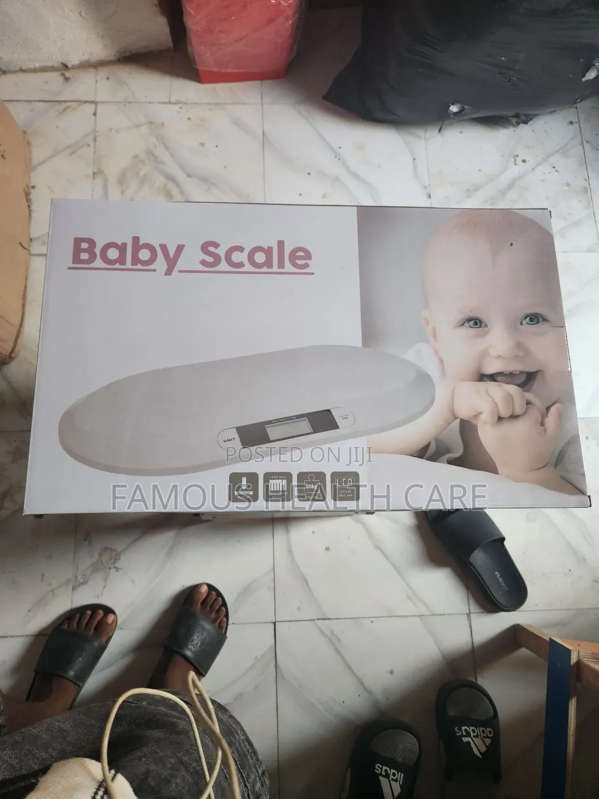 Baby Scale