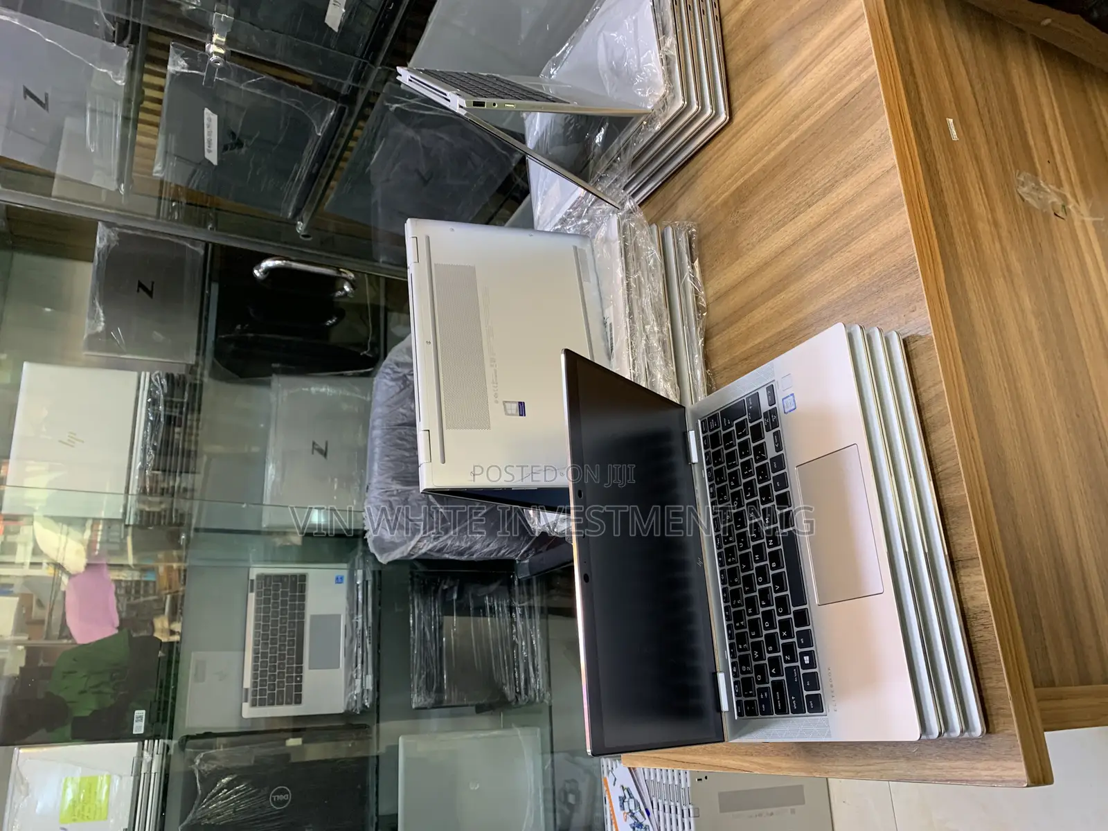 Laptop HP EliteBook x360 1030 G4 8GB Intel Core i5 SSD 256GB