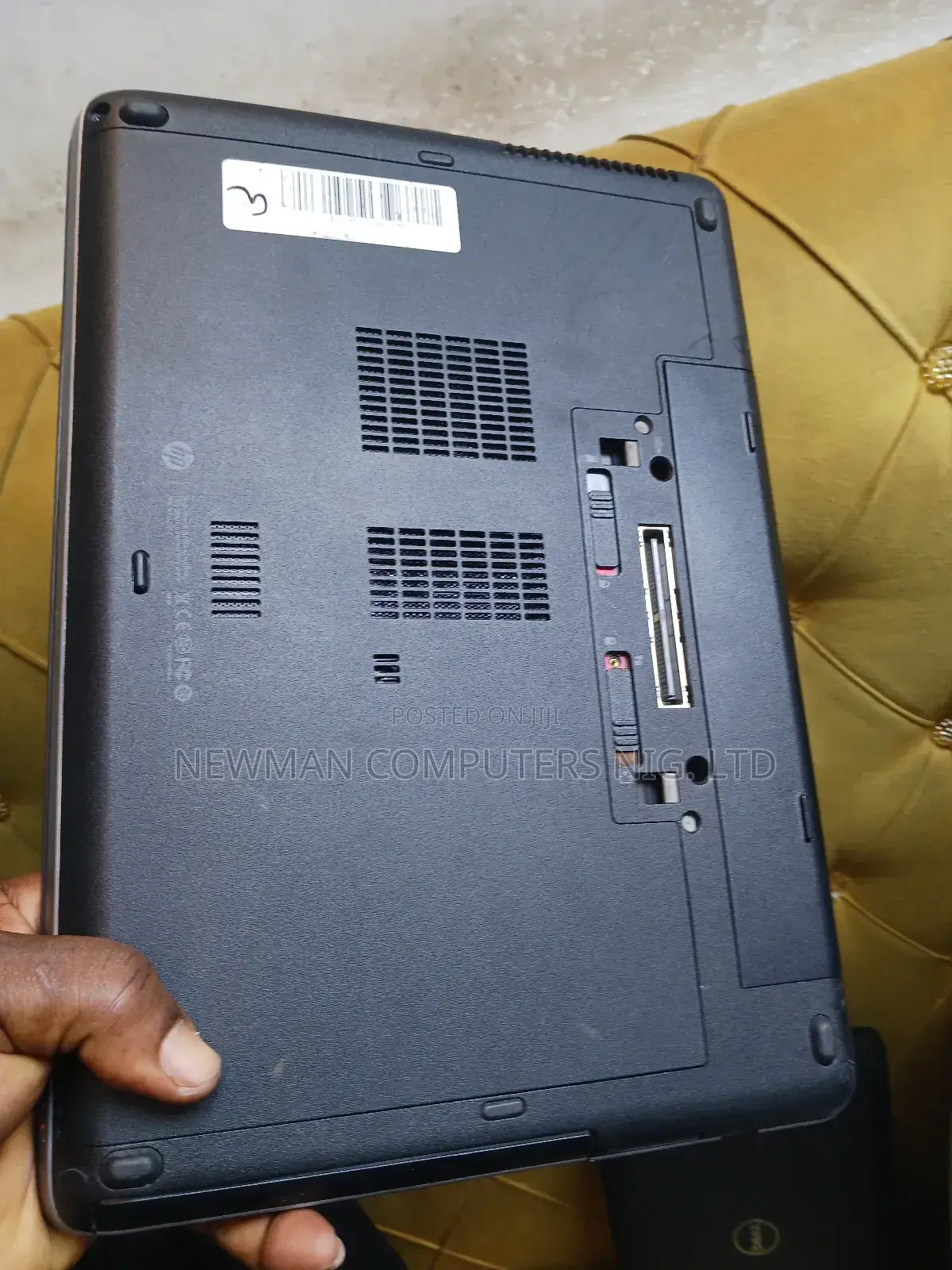 Laptop HP ProBook 640 G1 8GB Intel Core i5 SSD 256GB
