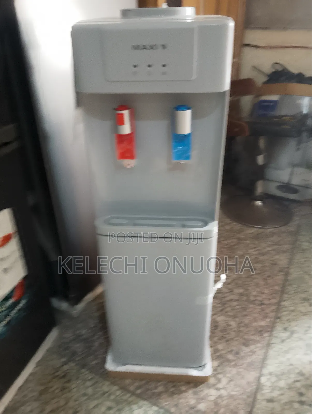 Maxi Water Dispenser With Warranty