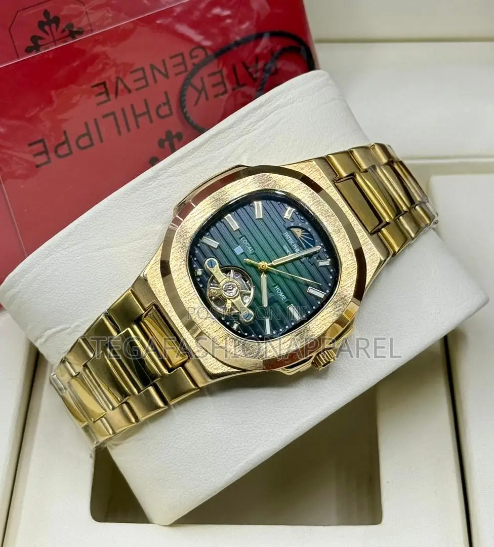Patek Philippe Mechanical Wristwatch